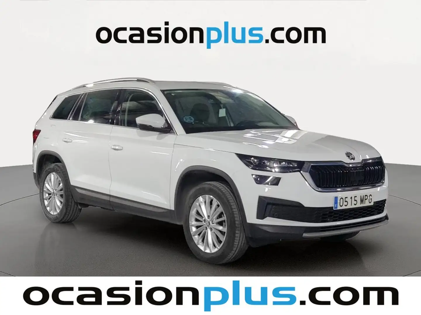 Skoda Kodiaq 1.5 TSI Ambition 4x2 DSG 110kW Blanco - 2