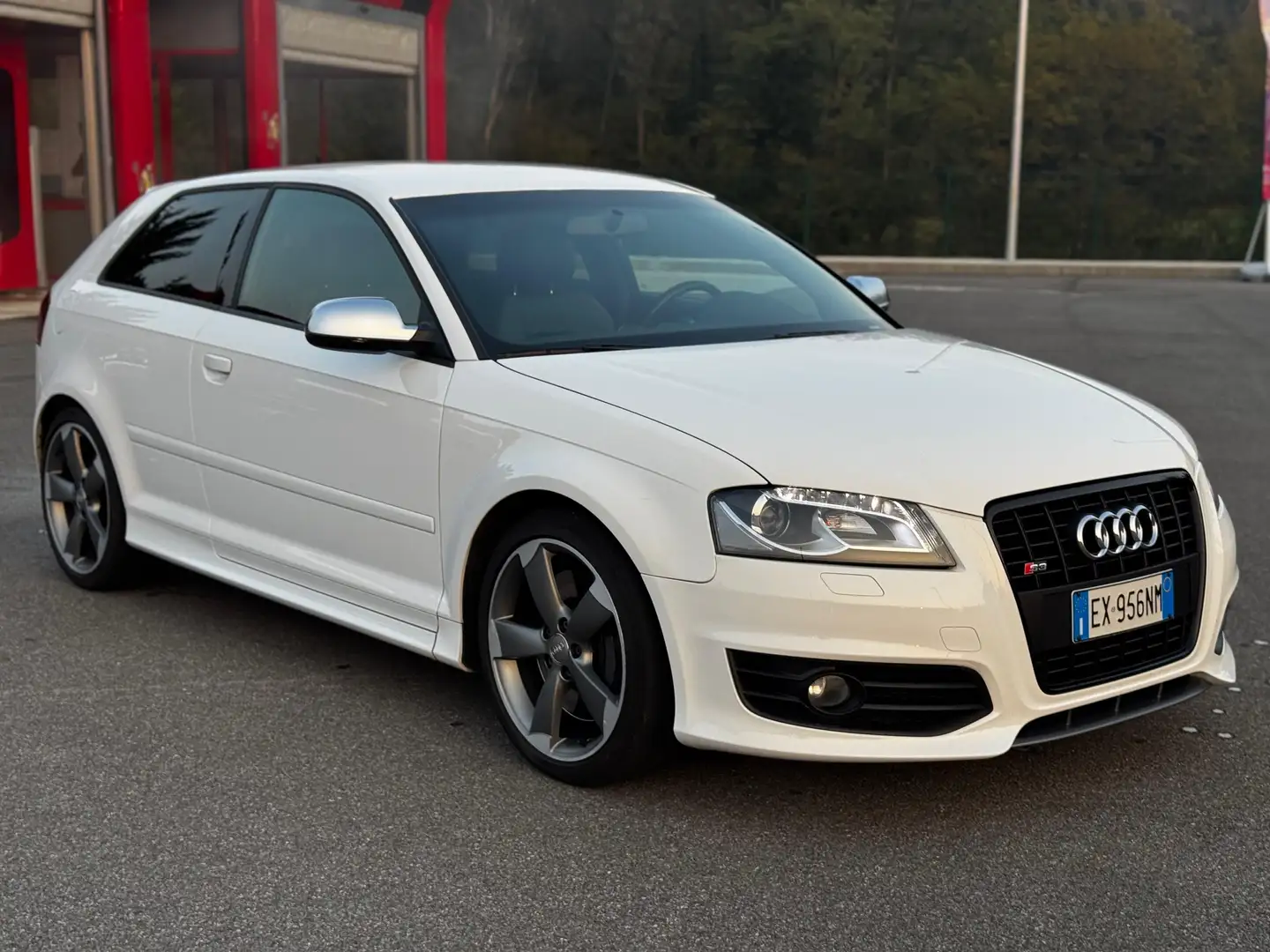 Audi S3 2.0 tfsi quattro - 1