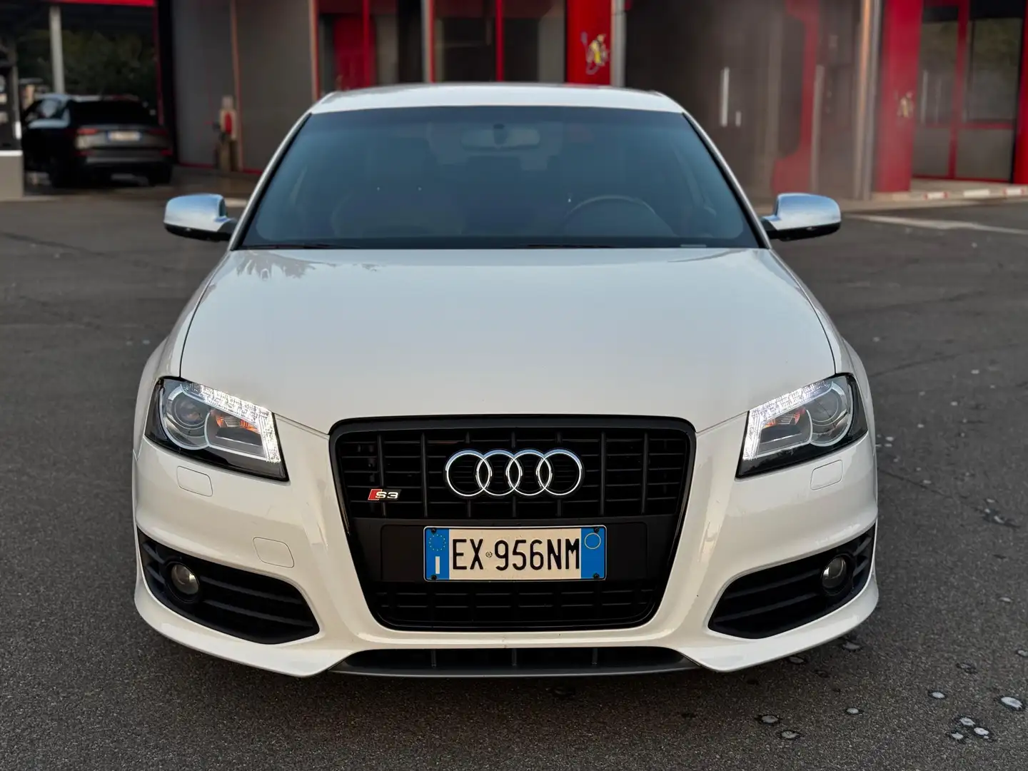 Audi S3 2.0 tfsi quattro - 2