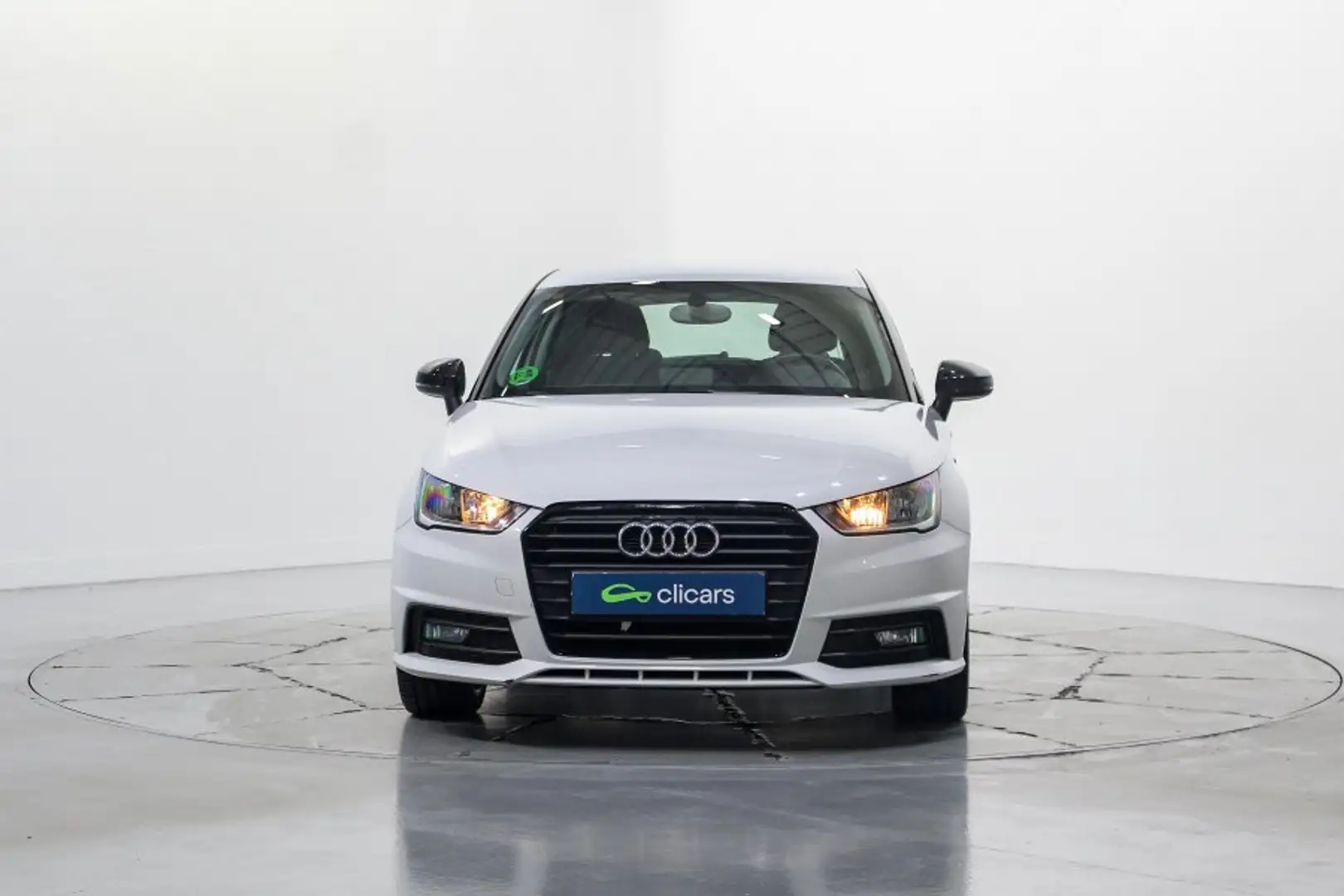 Audi A1 1.0 TFSI Adrenalin Blanco - 2