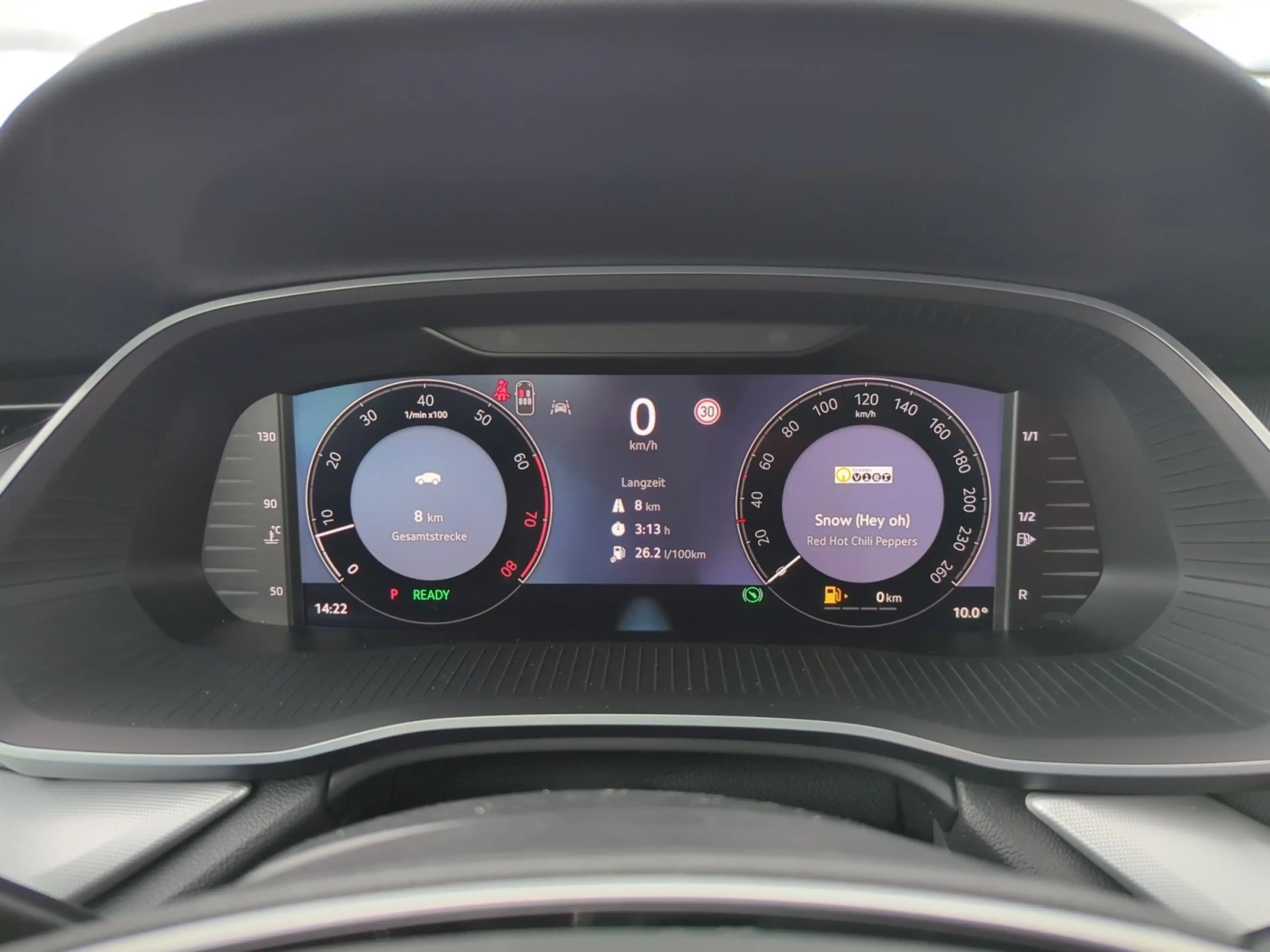 Skoda Octavia Combi Selection 1.5 TSI DSG ACC*AHK*LED — photo 13