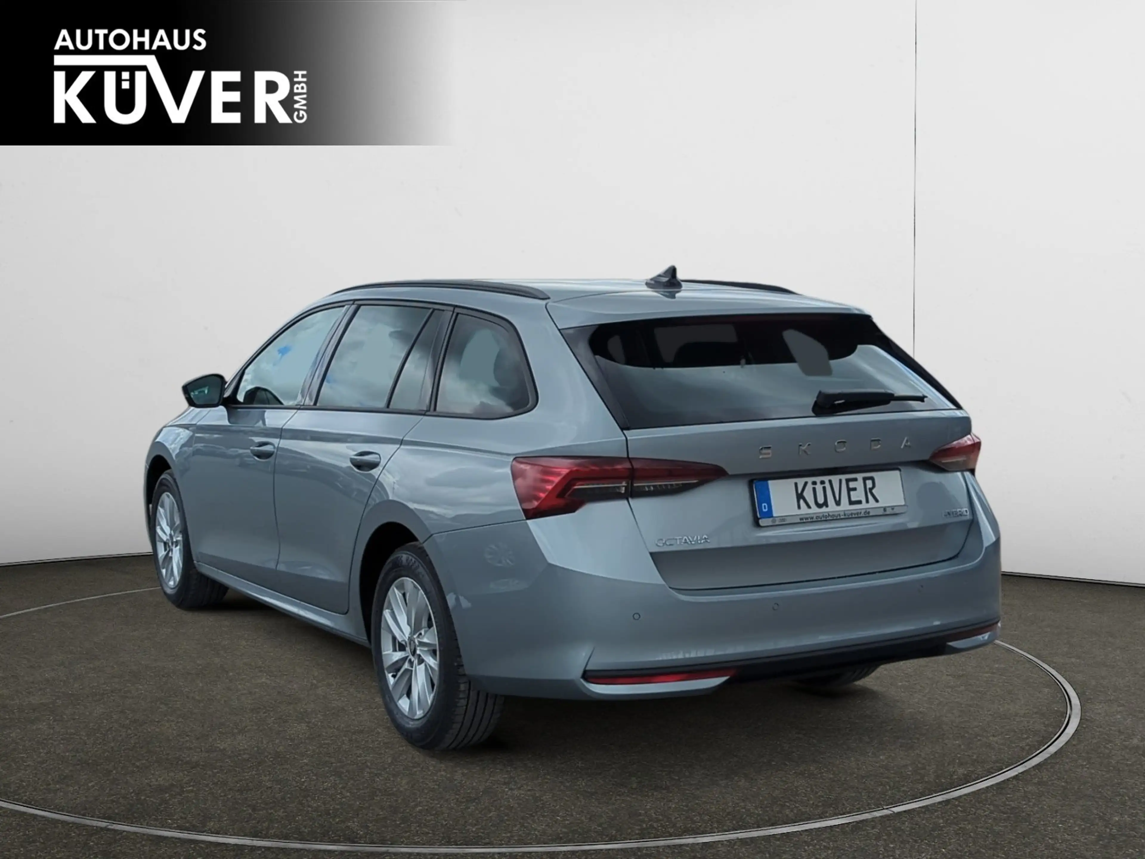 Skoda Octavia Combi Selection 1.5 TSI DSG ACC*AHK*LED — photo 4
