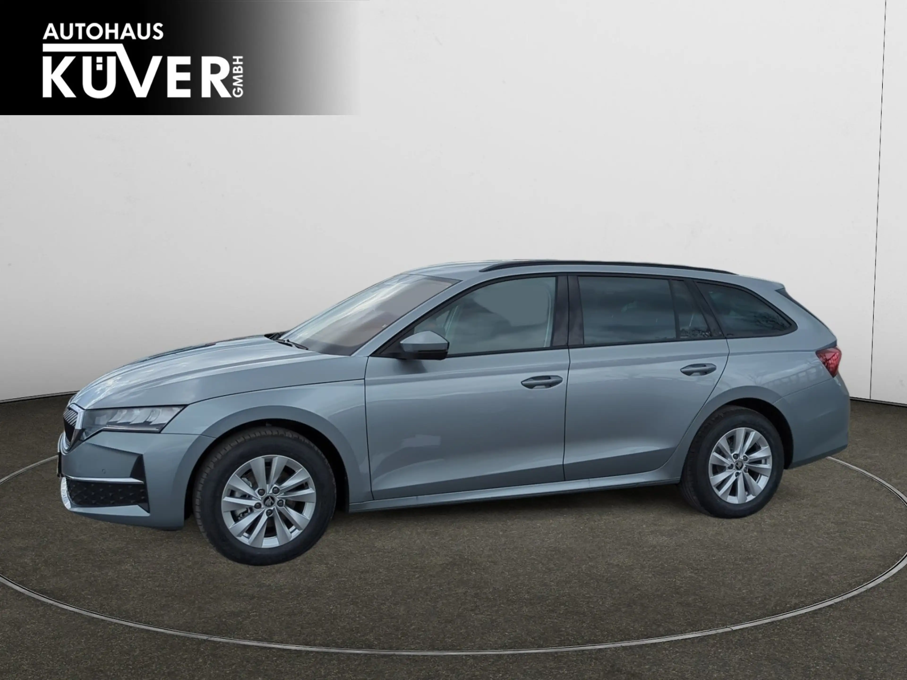 Skoda Octavia Combi Selection 1.5 TSI DSG ACC*AHK*LED — photo 3