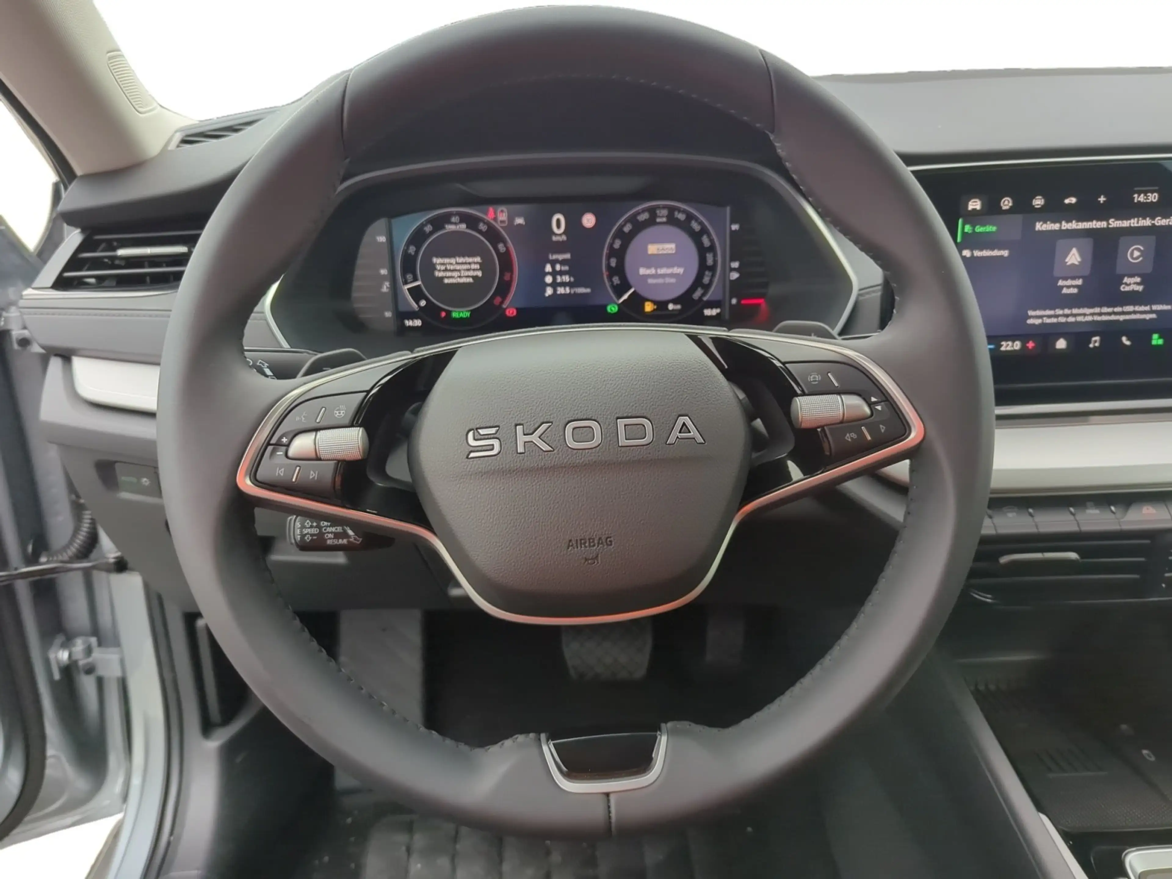 Skoda Octavia Combi Selection 1.5 TSI DSG ACC*AHK*LED — photo 12