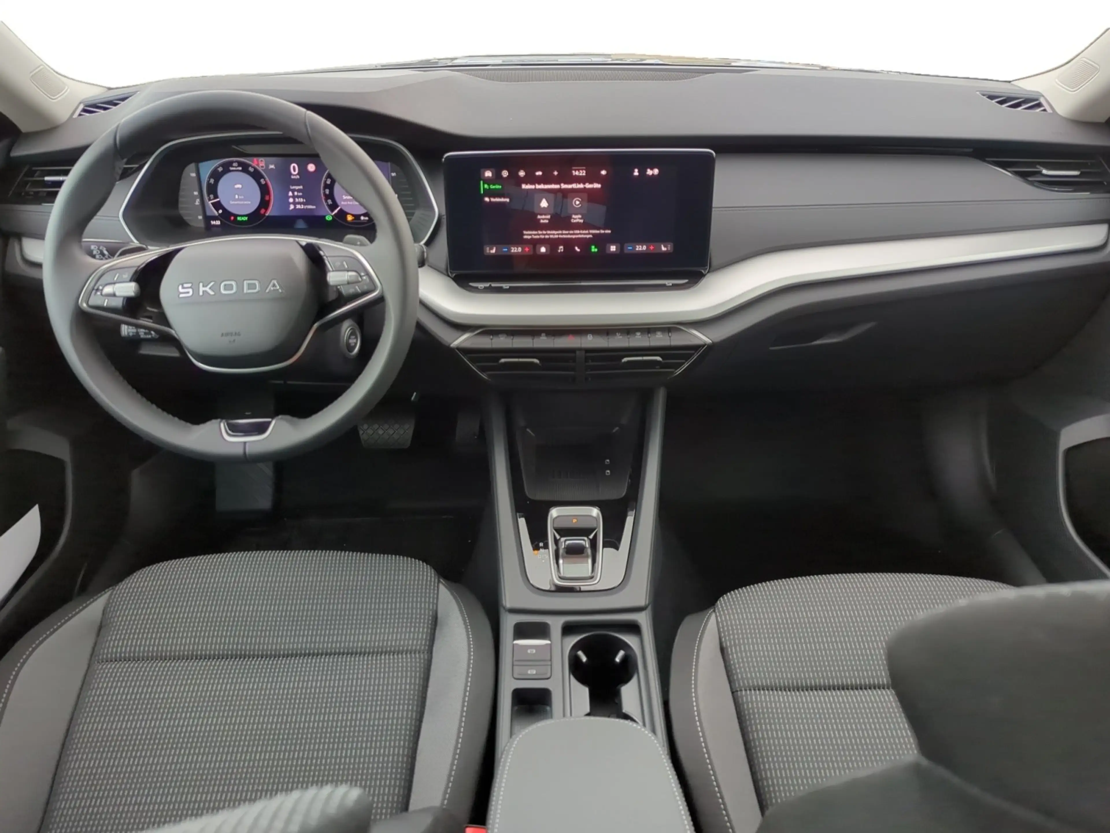 Skoda Octavia Combi Selection 1.5 TSI DSG ACC*AHK*LED — photo 10
