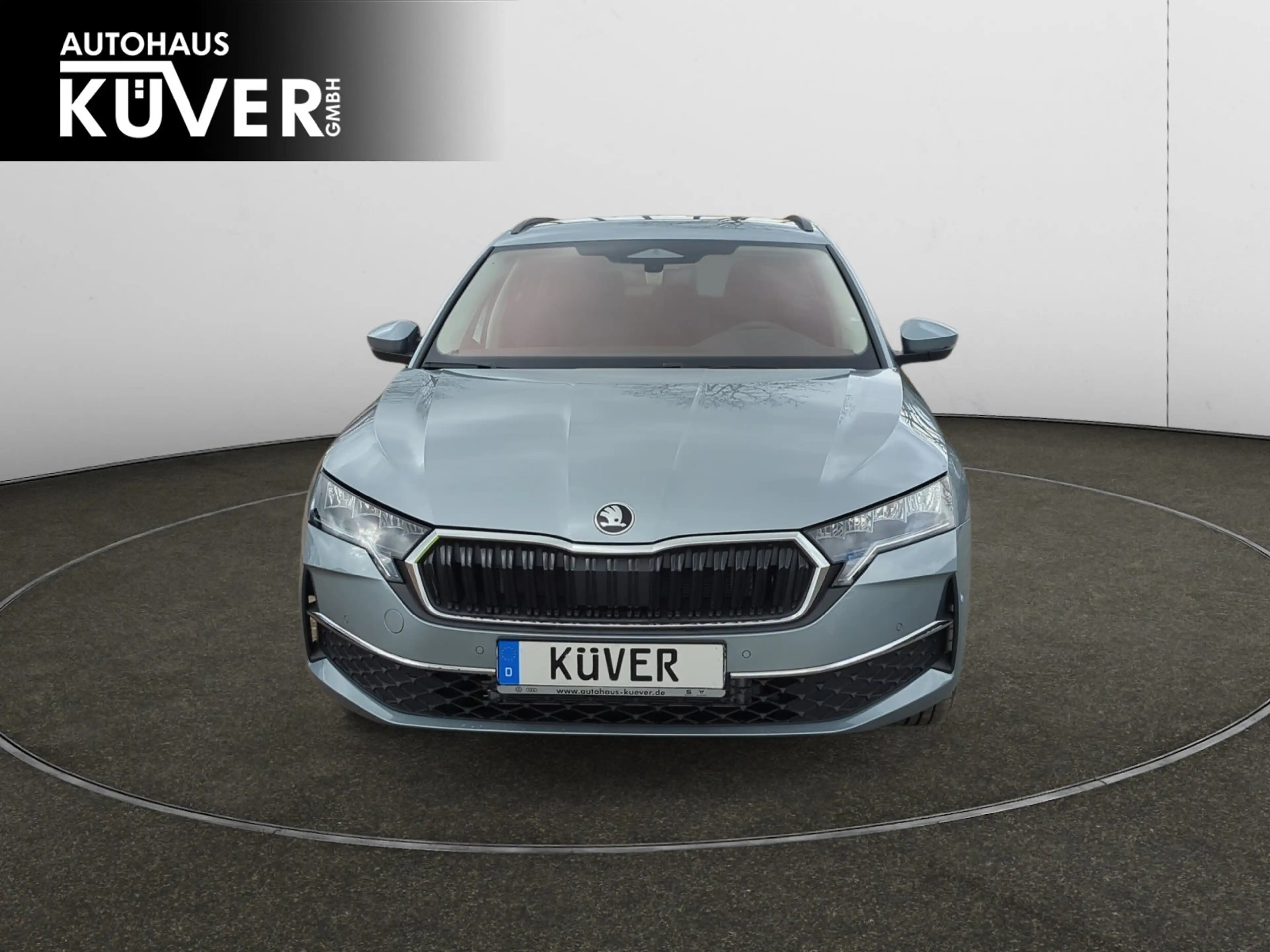 Skoda Octavia Combi Selection 1.5 TSI DSG ACC*AHK*LED — photo 2