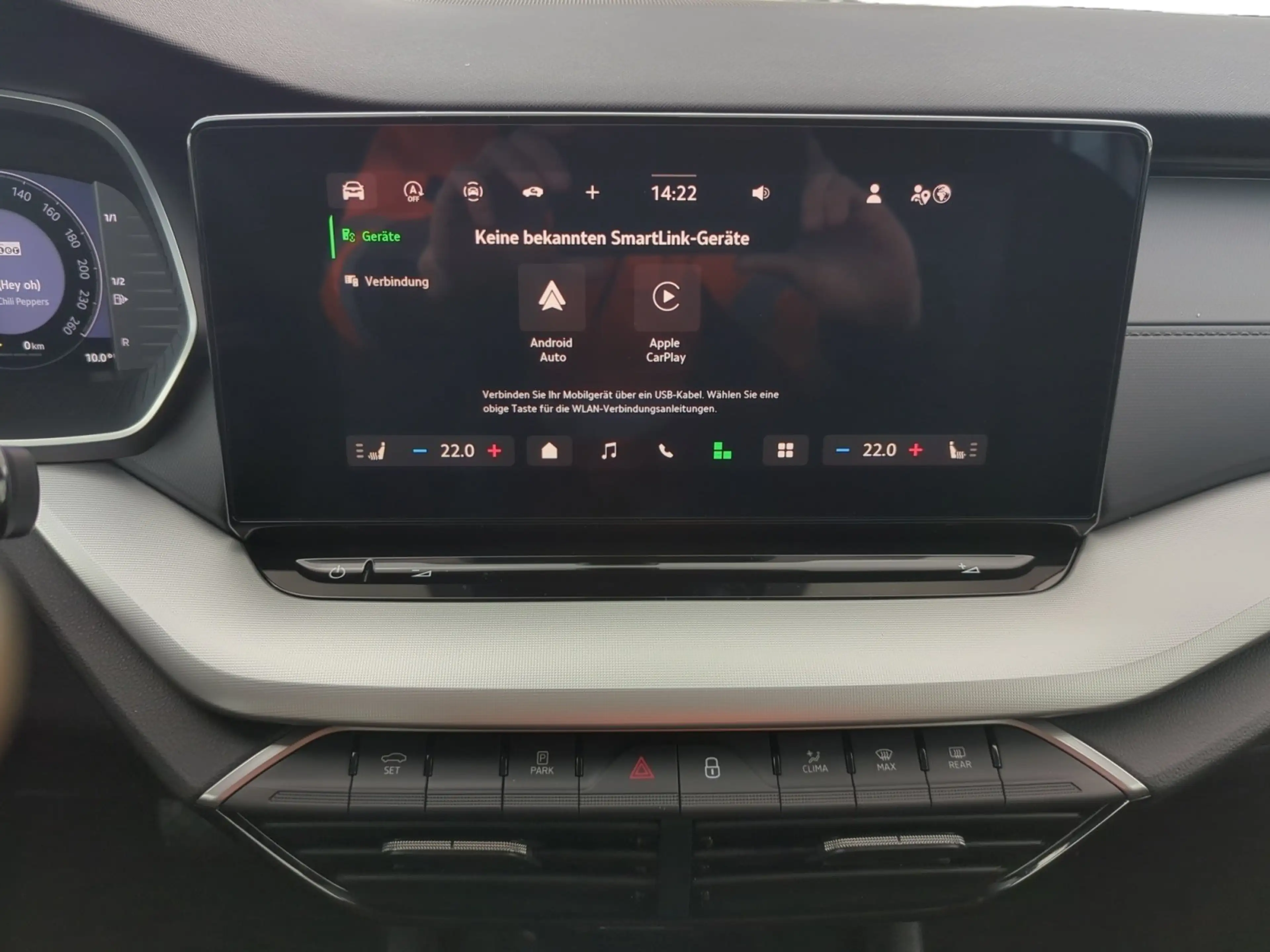 Skoda Octavia Combi Selection 1.5 TSI DSG ACC*AHK*LED — photo 11