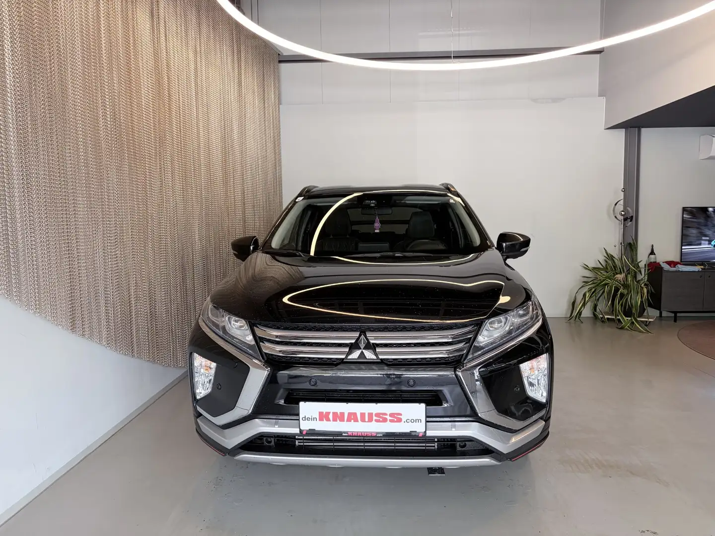 Mitsubishi Eclipse Cross 1,5 TC 4WD Intense CVT Schwarz - 2