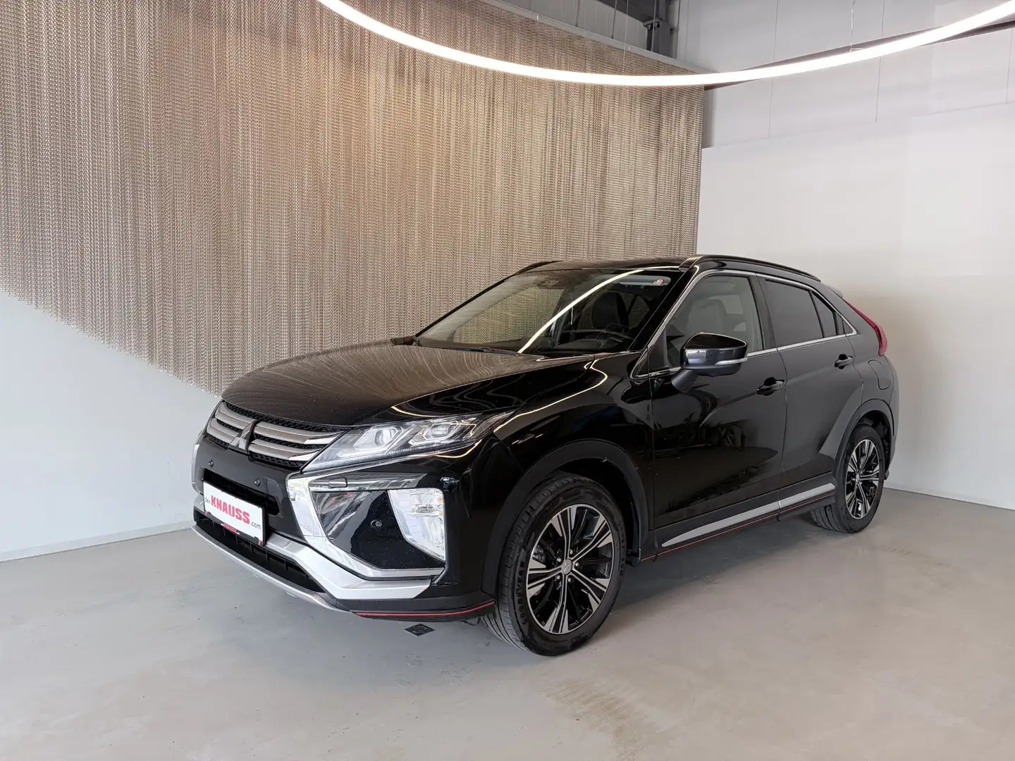 Mitsubishi Eclipse Cross 1,5 TC 4WD Intense CVT Schwarz - 1