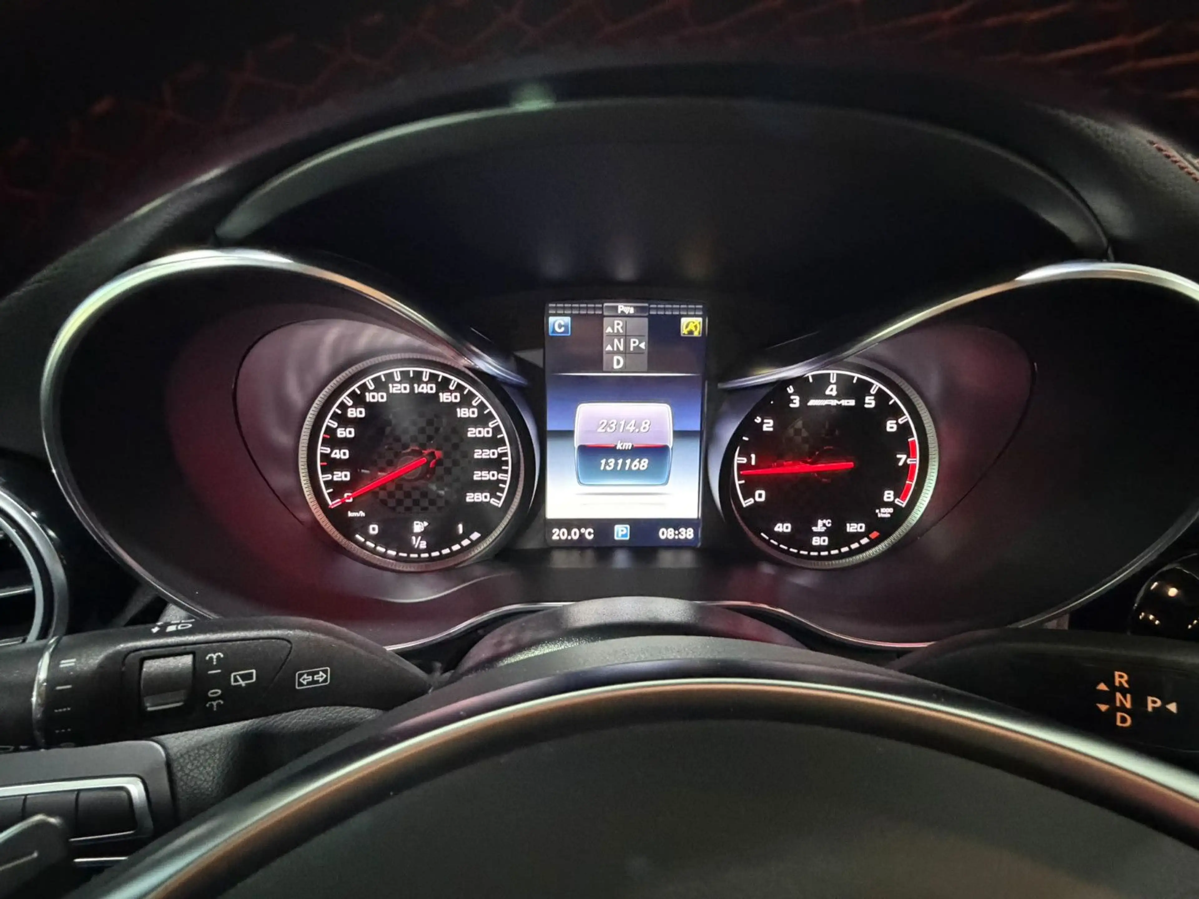 Mercedes-Benz GLC 43 AMG *4Matic*AHK*2.Hd*ILS*Navi*RFK*Airmatic — photo 16