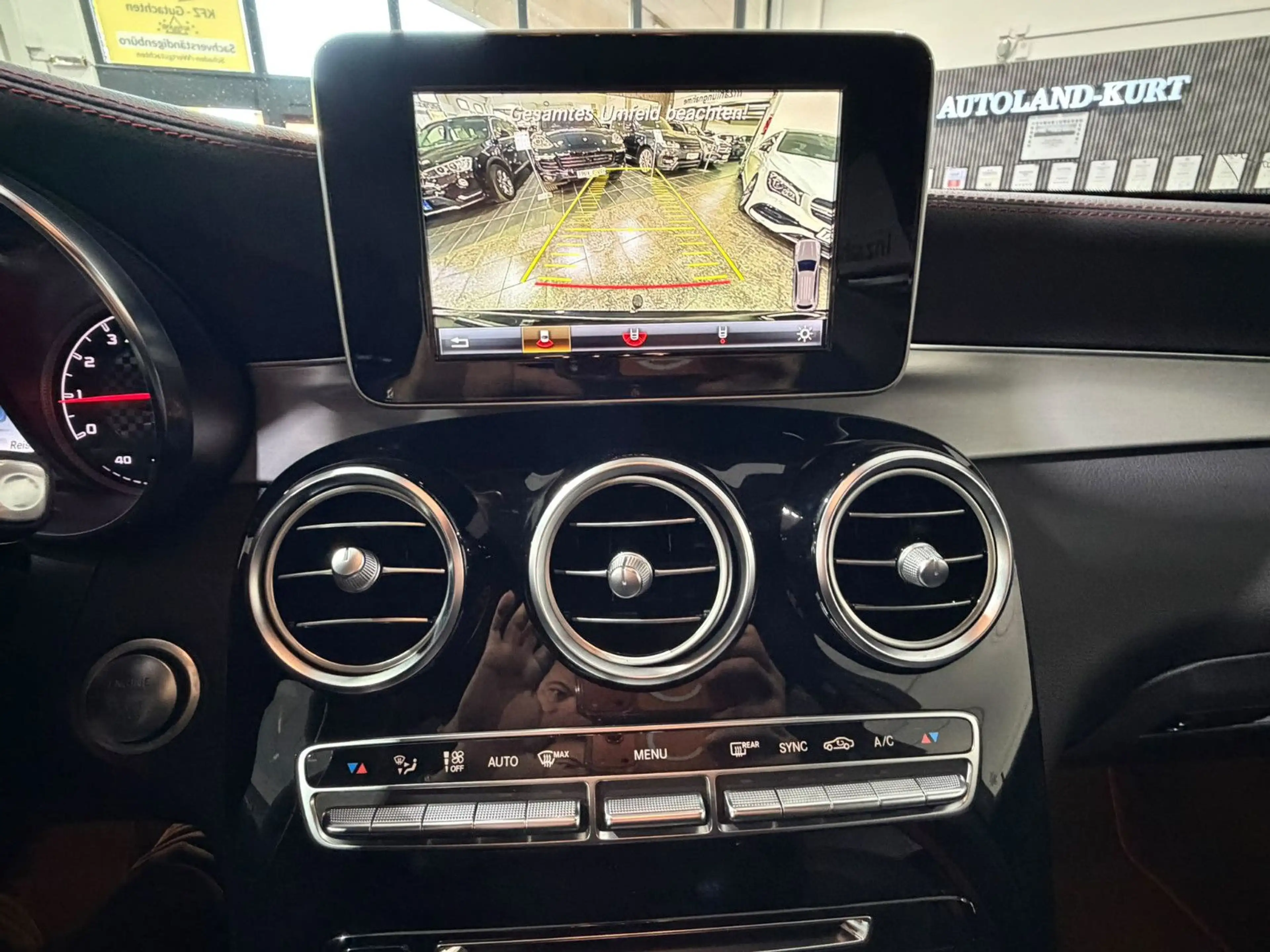 Mercedes-Benz GLC 43 AMG *4Matic*AHK*2.Hd*ILS*Navi*RFK*Airmatic — photo 19