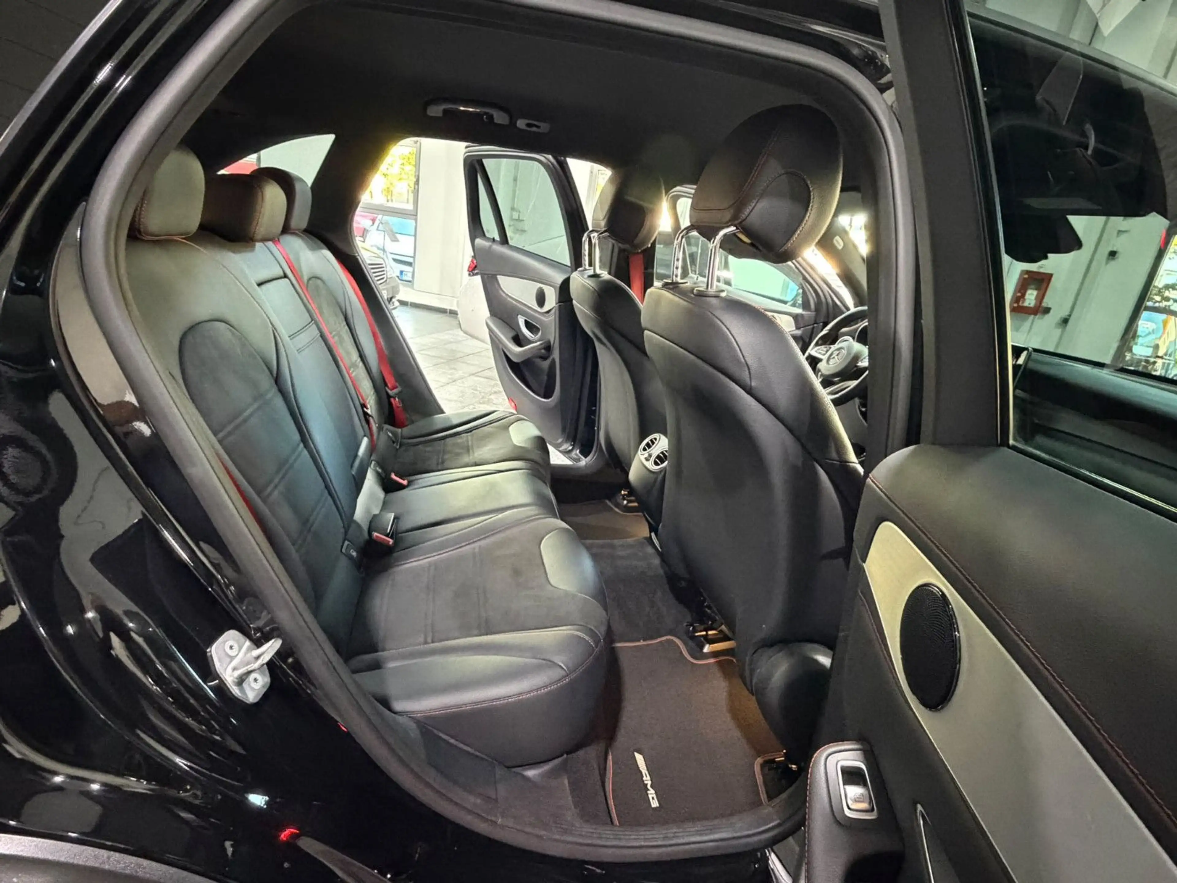 Mercedes-Benz GLC 43 AMG *4Matic*AHK*2.Hd*ILS*Navi*RFK*Airmatic — photo 21