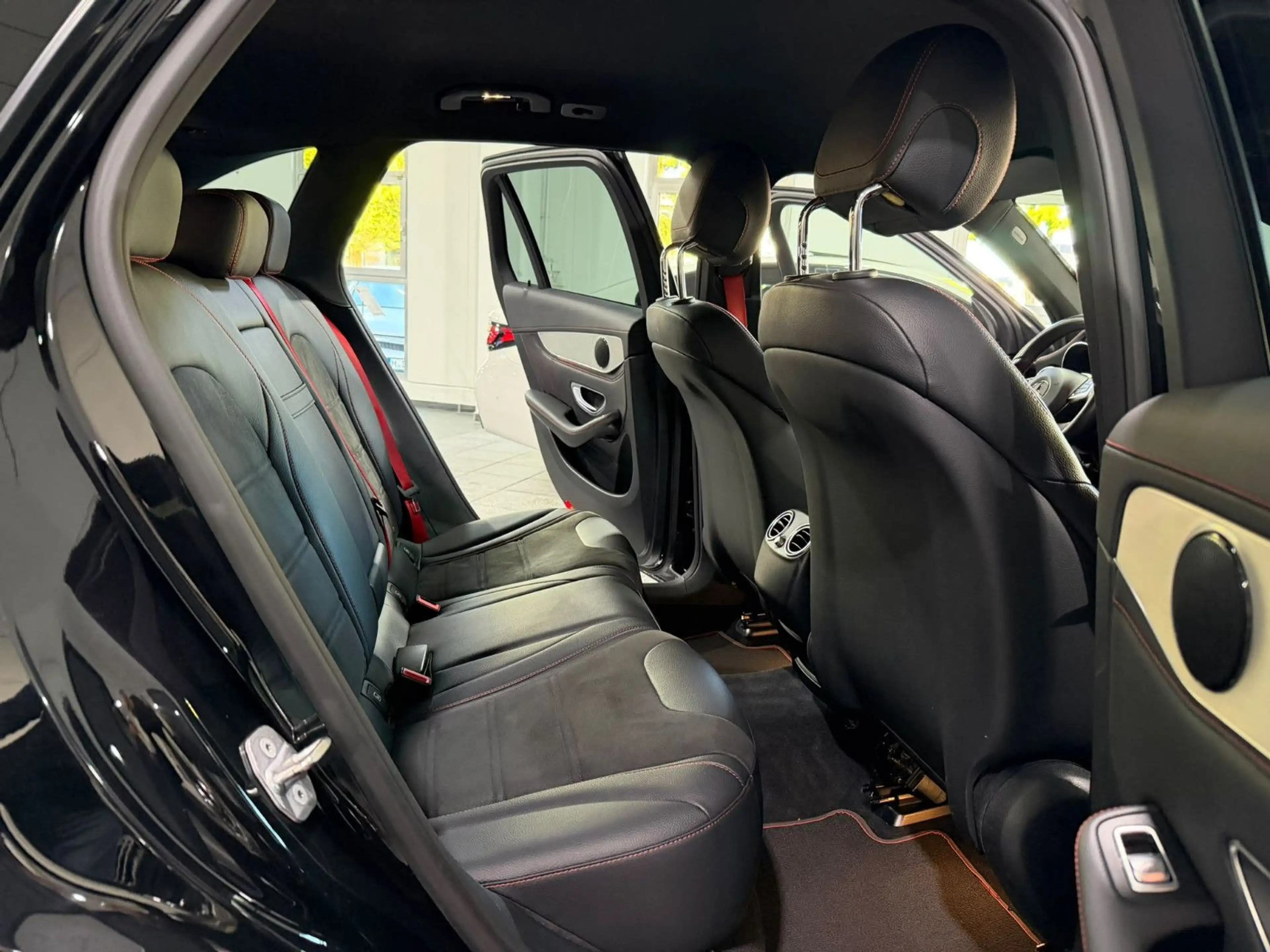 Mercedes-Benz GLC 43 AMG *4Matic*AHK*2.Hd*ILS*Navi*RFK*Airmatic — photo 20