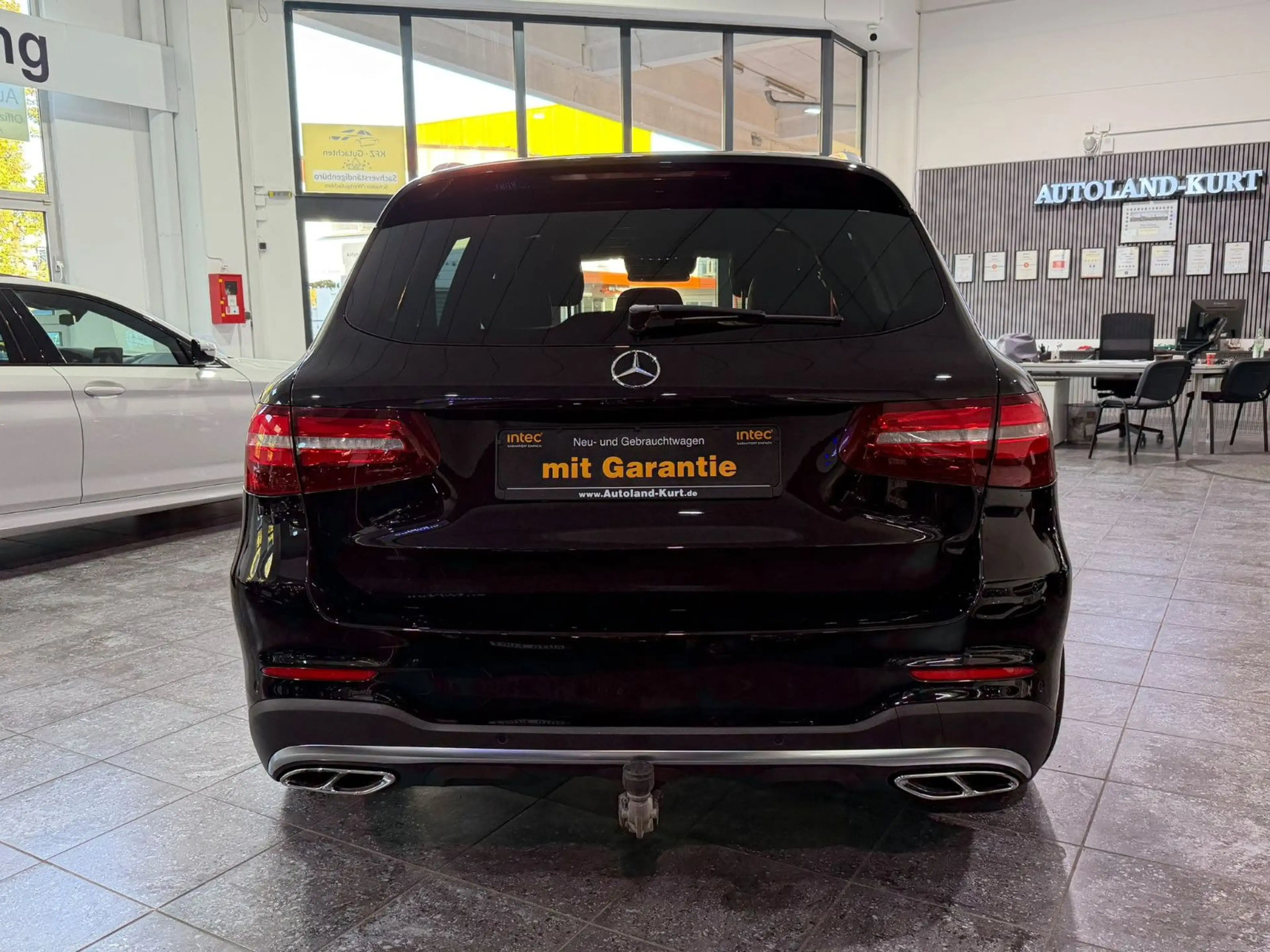 Mercedes-Benz GLC 43 AMG *4Matic*AHK*2.Hd*ILS*Navi*RFK*Airmatic — photo 7