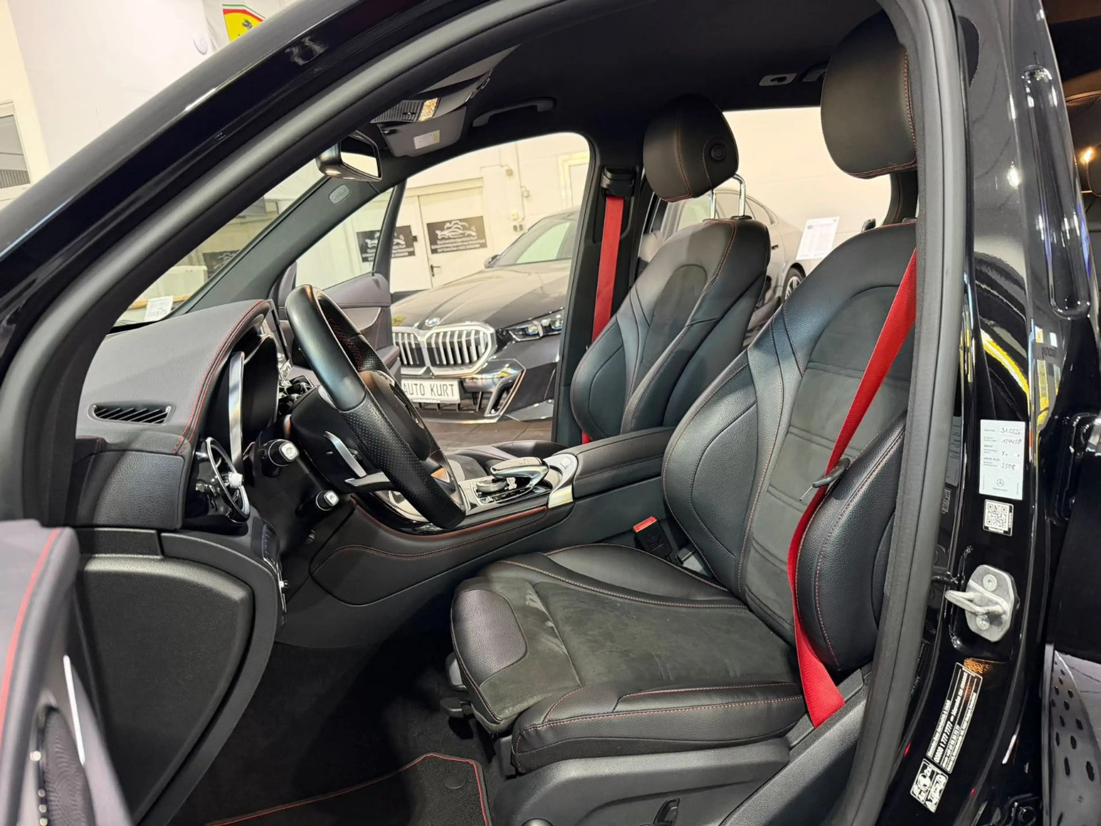 Mercedes-Benz GLC 43 AMG *4Matic*AHK*2.Hd*ILS*Navi*RFK*Airmatic — photo 13