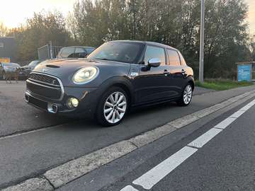 2.0AS Cooper S AUTOMATIC FULL GPS CUIR CREDIT100%