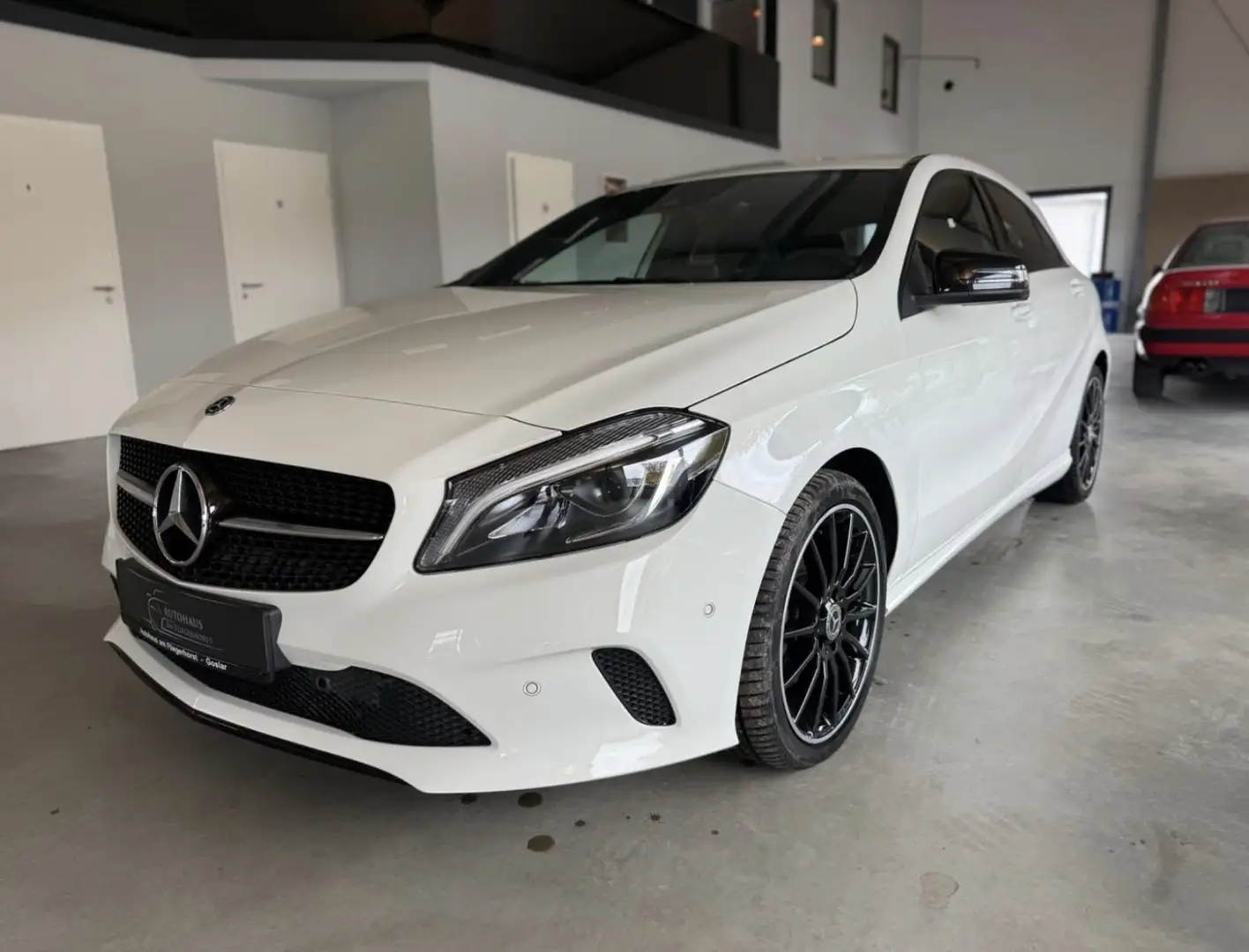 Mercedes-Benz A 220 220d 4Matic 7G-DCT - 1