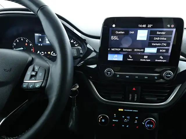 Ford Fiesta view 11