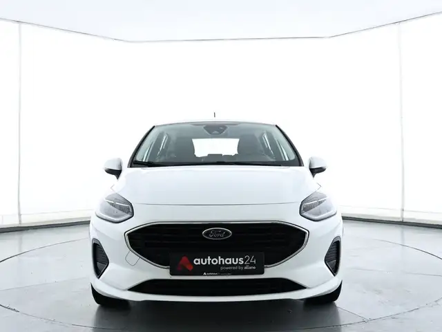Ford Fiesta view 2