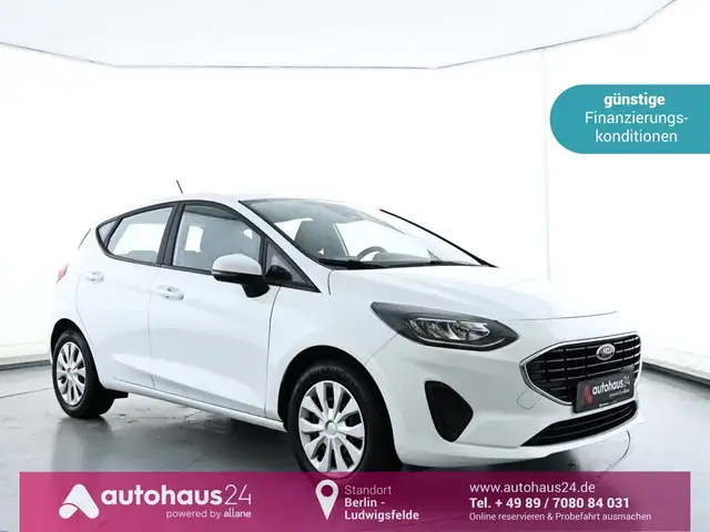 Ford Fiesta main image