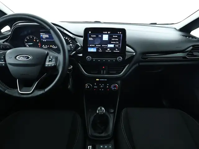 Ford Fiesta view 9