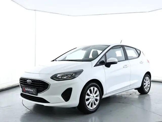 Ford Fiesta view 3