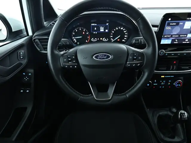 Ford Fiesta view 10