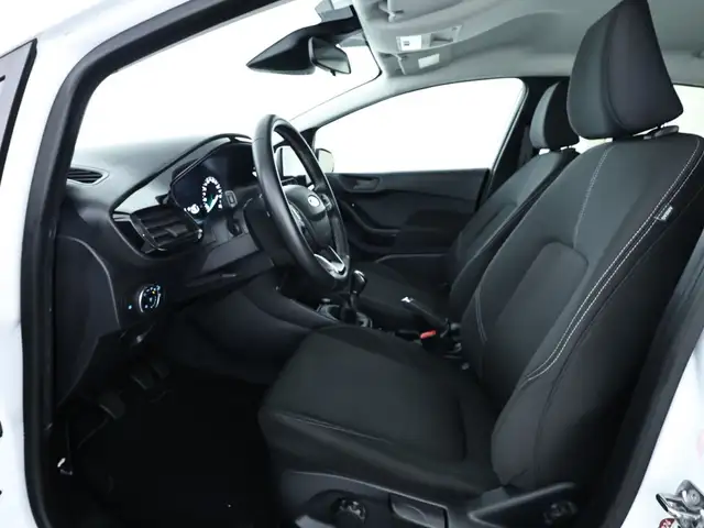 Ford Fiesta view 8