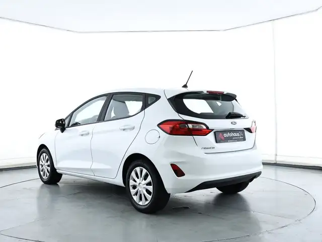 Ford Fiesta view 4