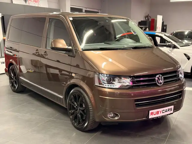 Volkswagen T5 Multivan T5 2.0 TDI Multivan Highline 7 SITZER