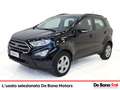 Ford EcoSport 1.0 ecoboost titanium 100cv my19 Noir - thumbnail 1