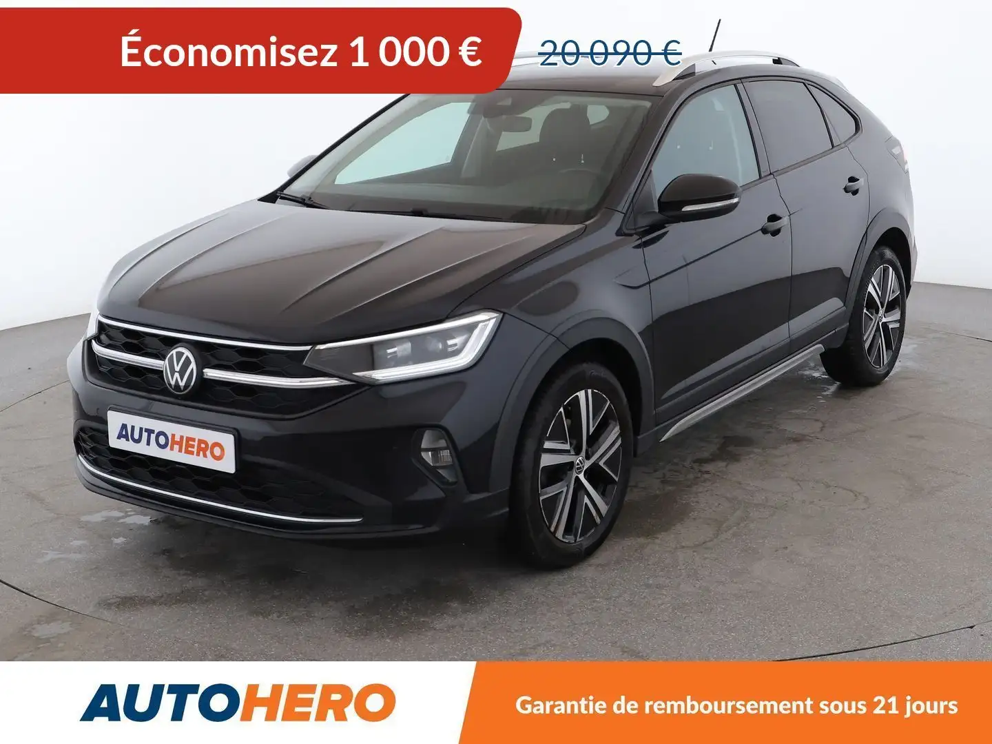 Volkswagen Taigo 1.0 TSI Style DSG Black - 1