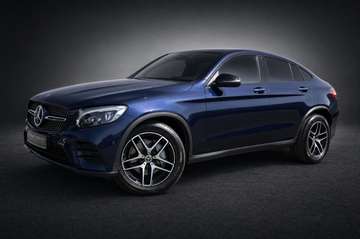 Coupe 4MATIC*3x AMG SPORT*PANO*DISTR*KAM