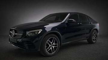 Coupe 4MATIC*3x AMG SPORT*PANO*DISTR*KAM