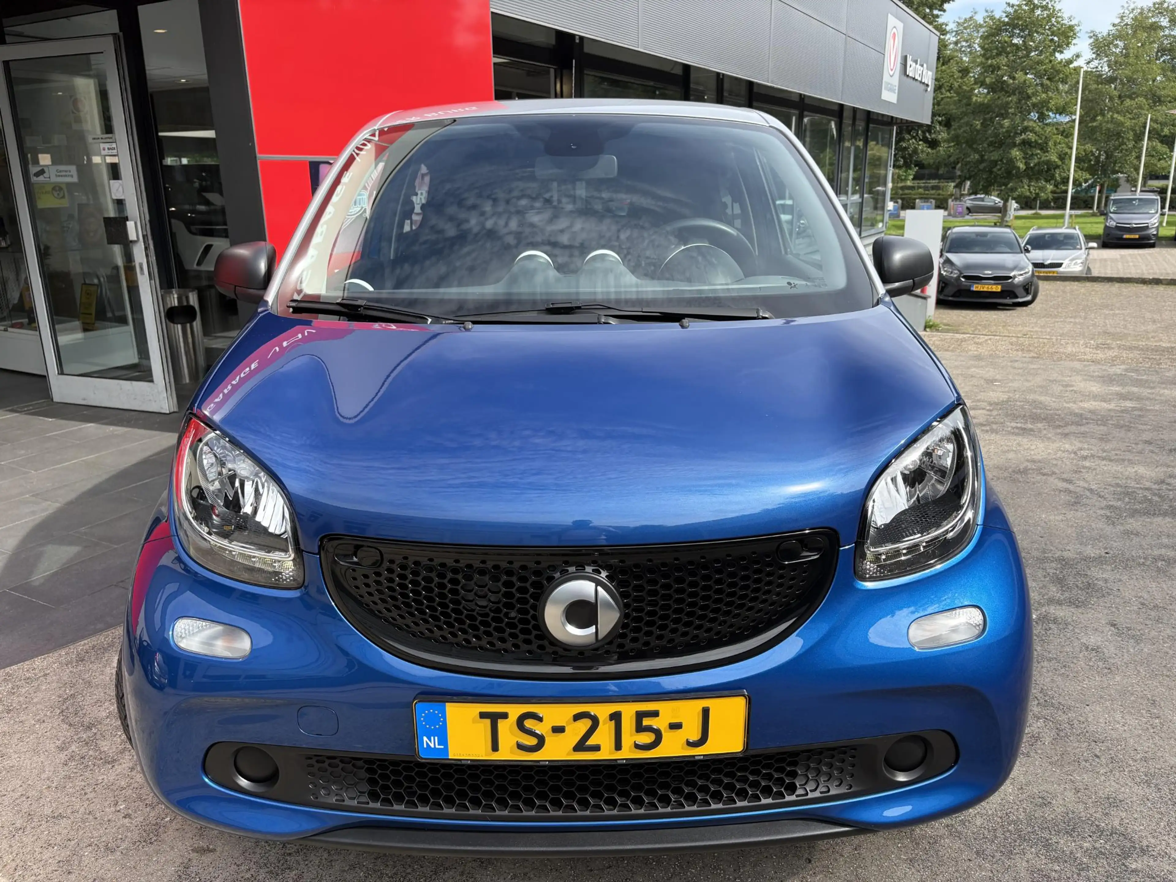 smart forFour 1.0 Business Solution Automaat RIJKLAAR — photo 6