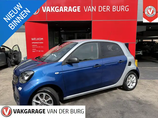 smart forfour