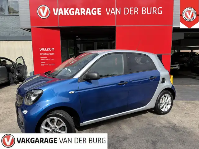 smart forfour
