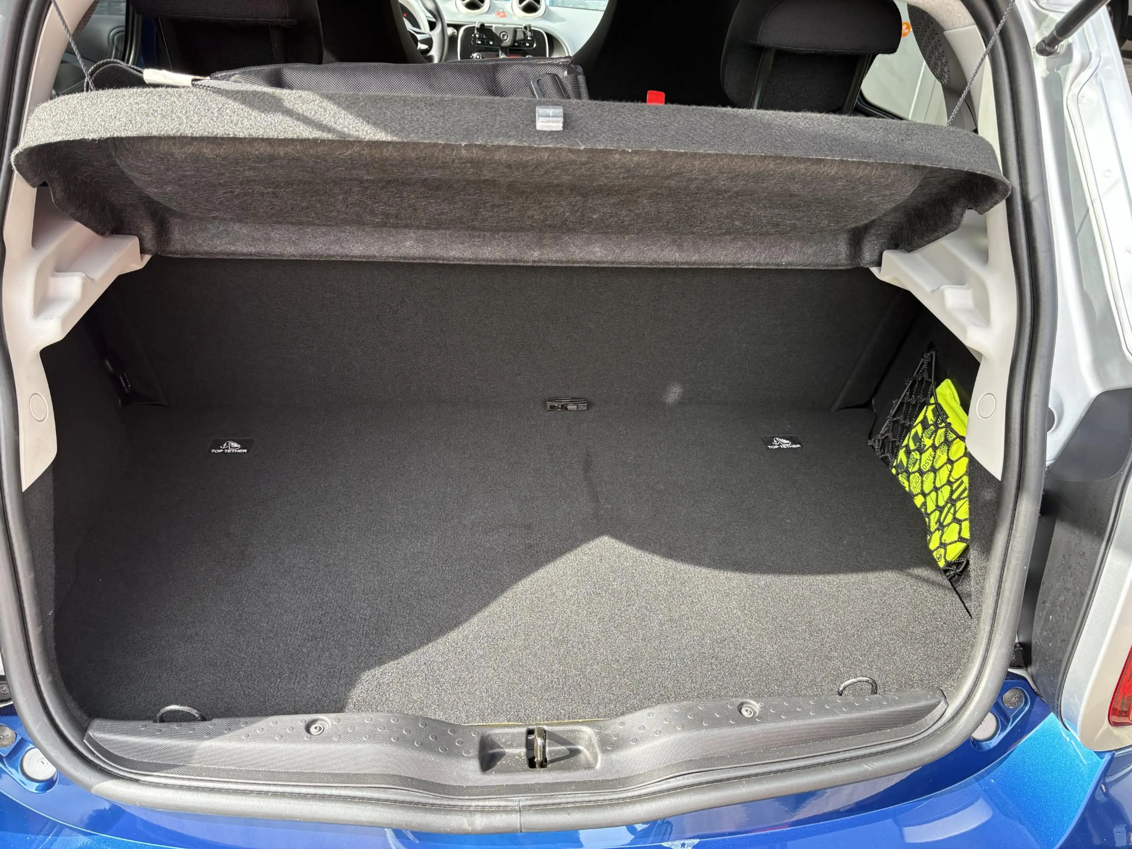 smart forFour 1.0 Business Solution Automaat RIJKLAAR — photo 12