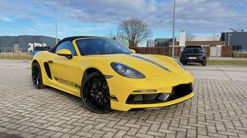 Boxster 2.0 Turbo Style Edition PDK