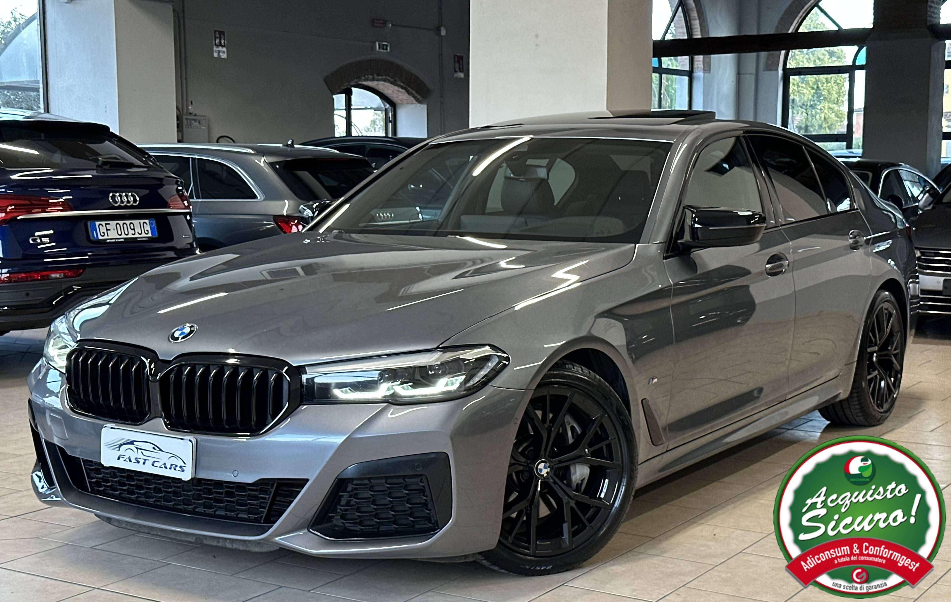 BMW 530