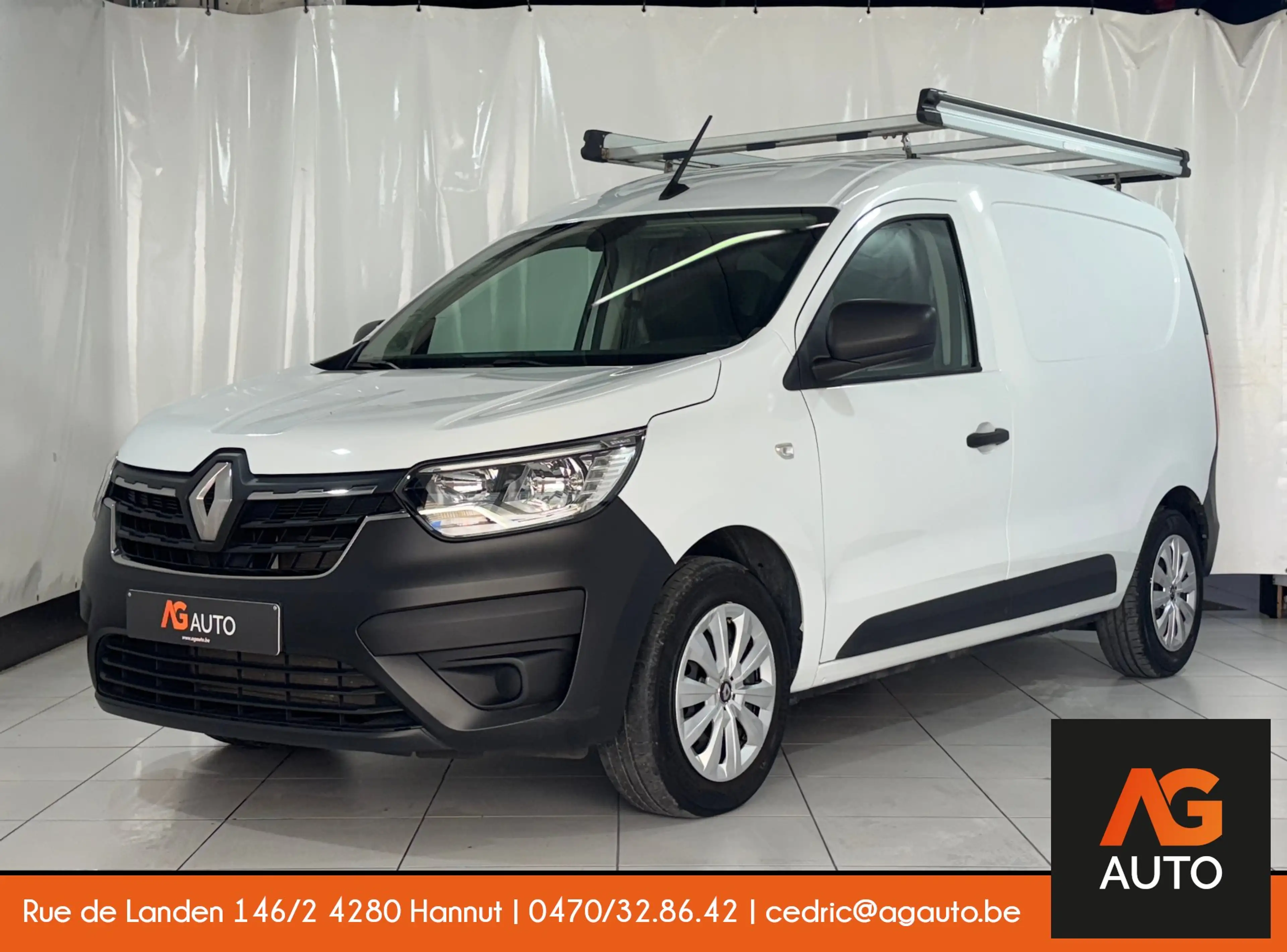 Renault Express 1.5 dCi * TVA * Galerie de toit * Clim