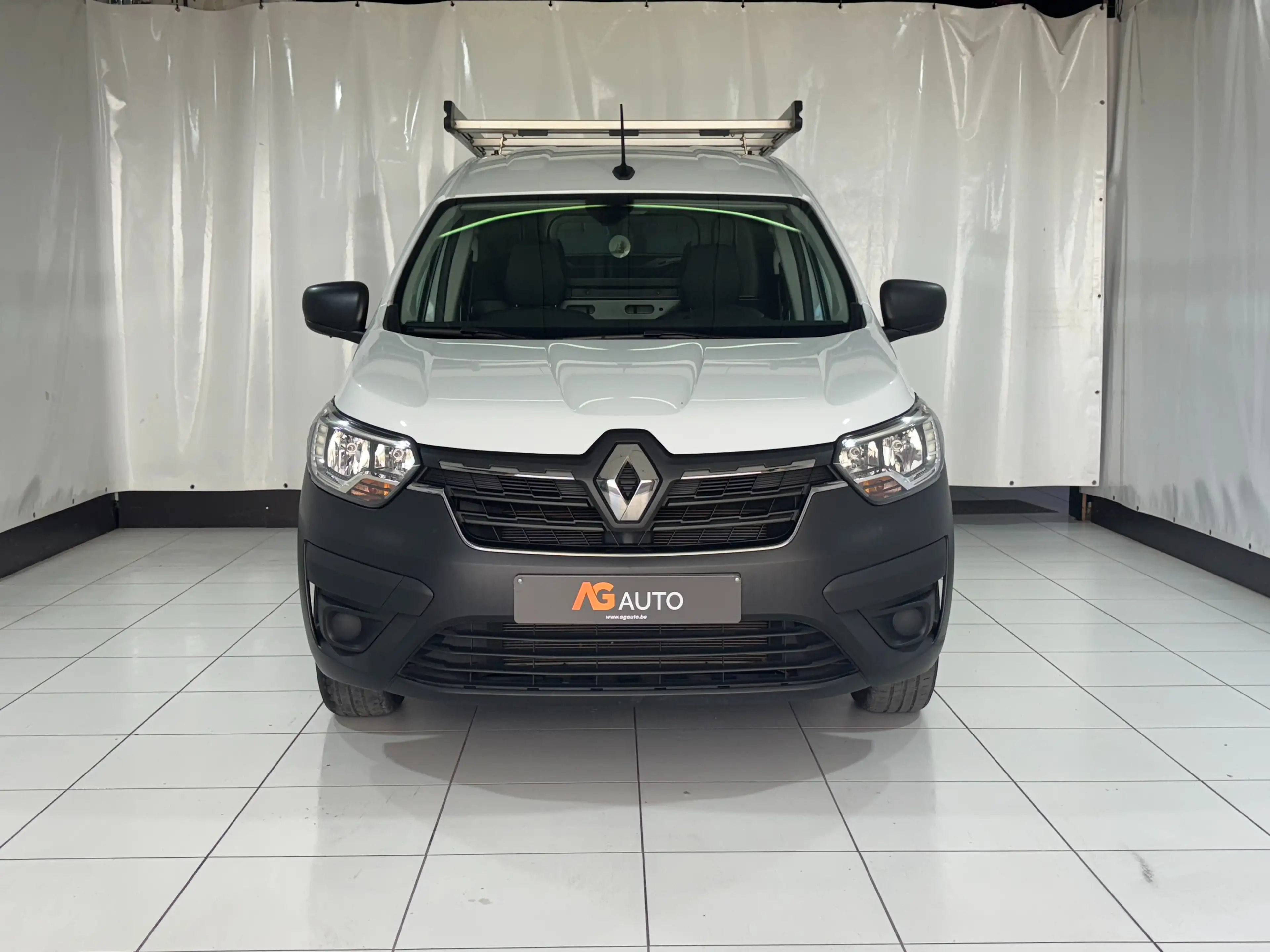 Renault Express 1.5 dCi * TVA * Galerie de toit * Clim — photo 3