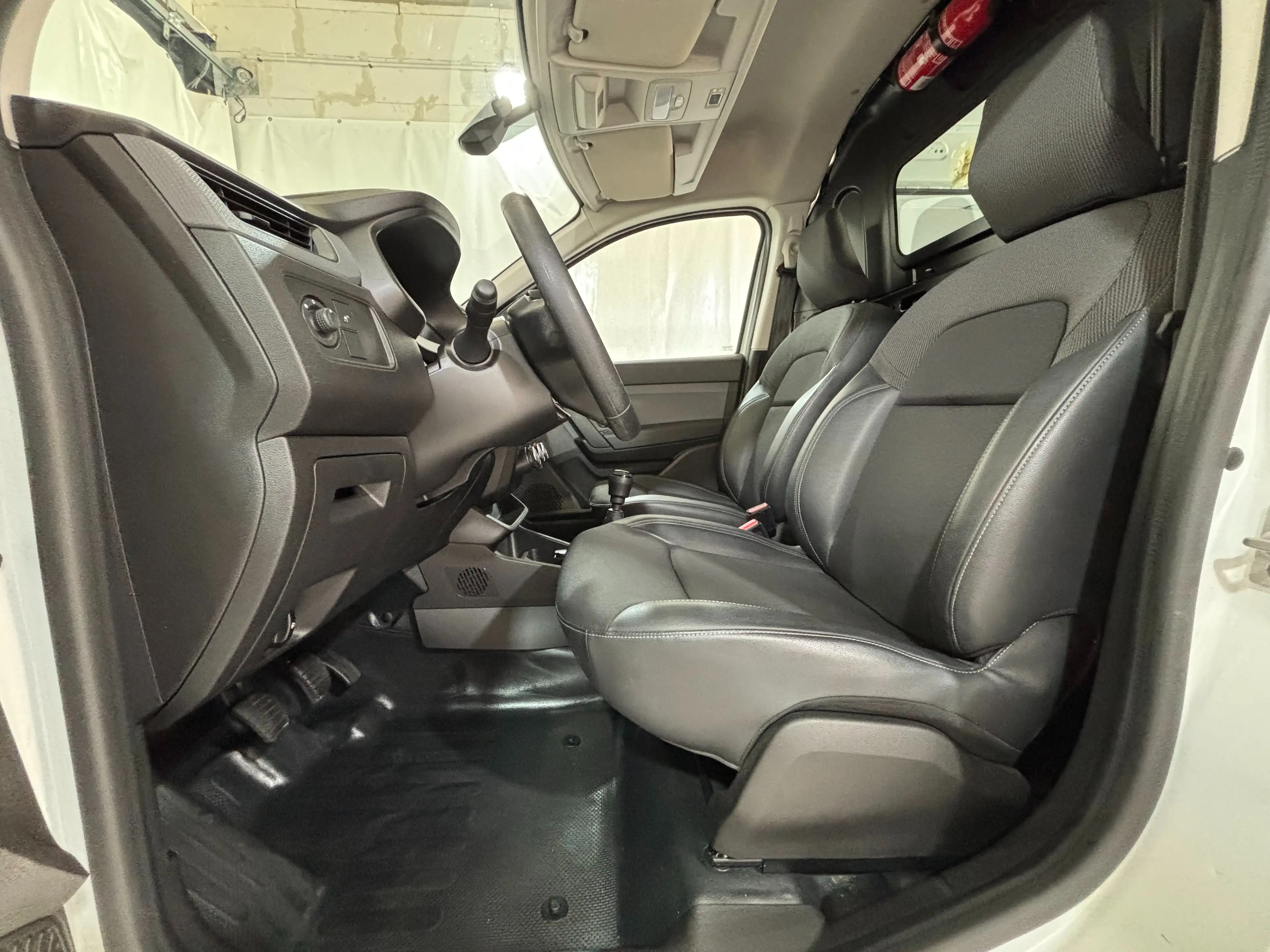 Renault Express 1.5 dCi * TVA * Galerie de toit * Clim — photo 10