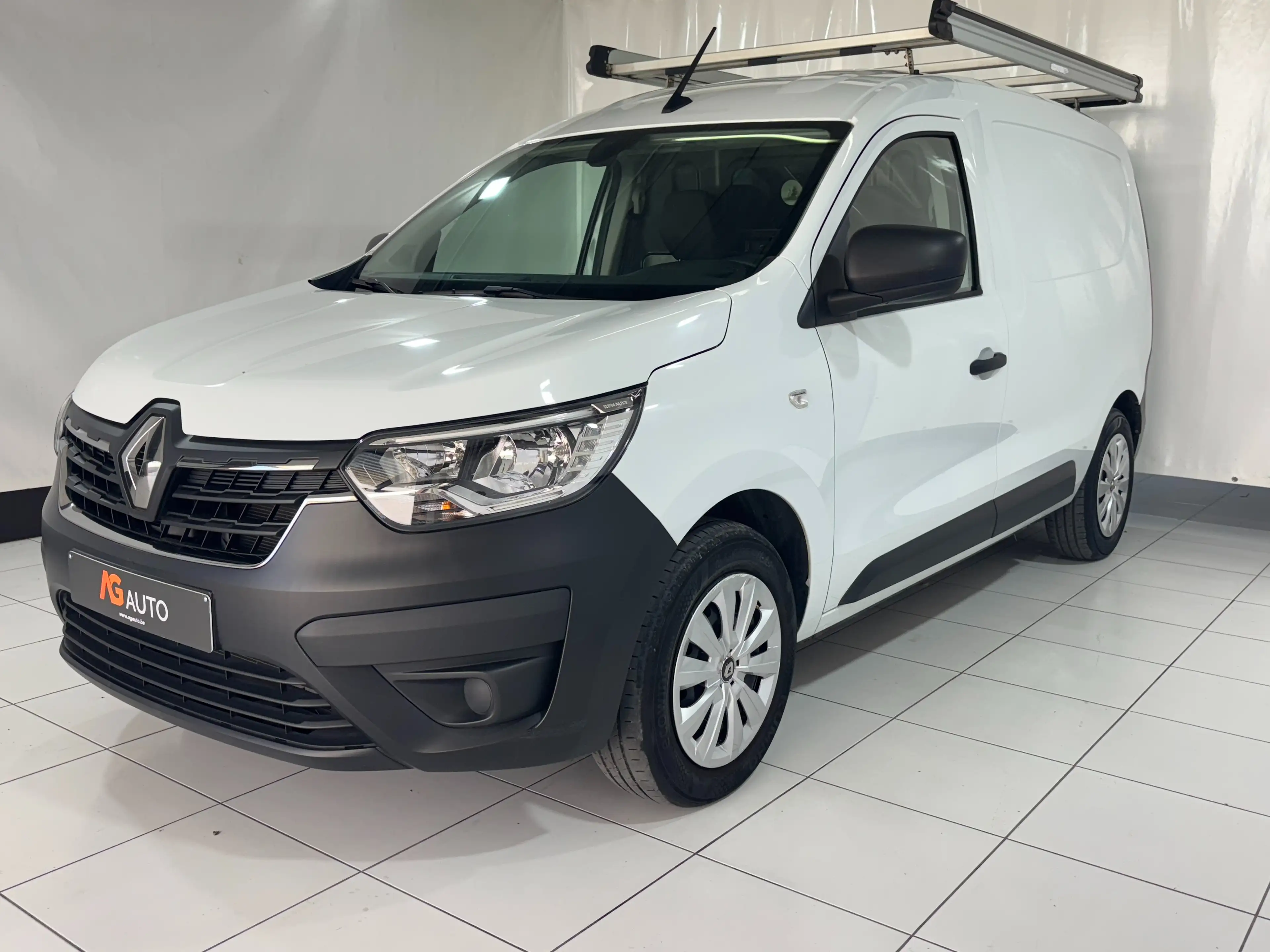 Renault Express 1.5 dCi * TVA * Galerie de toit * Clim — photo 2