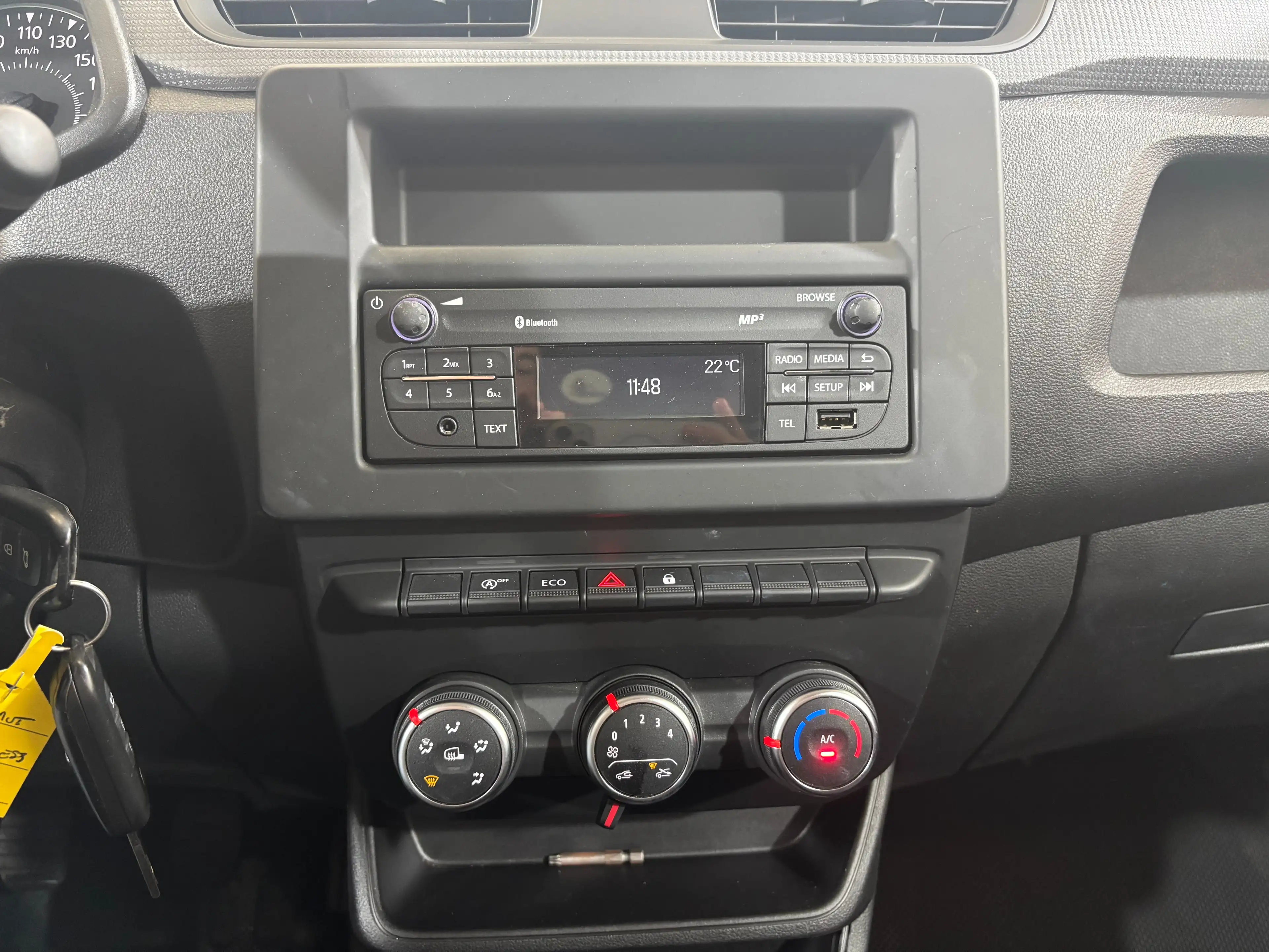 Renault Express 1.5 dCi * TVA * Galerie de toit * Clim — photo 14