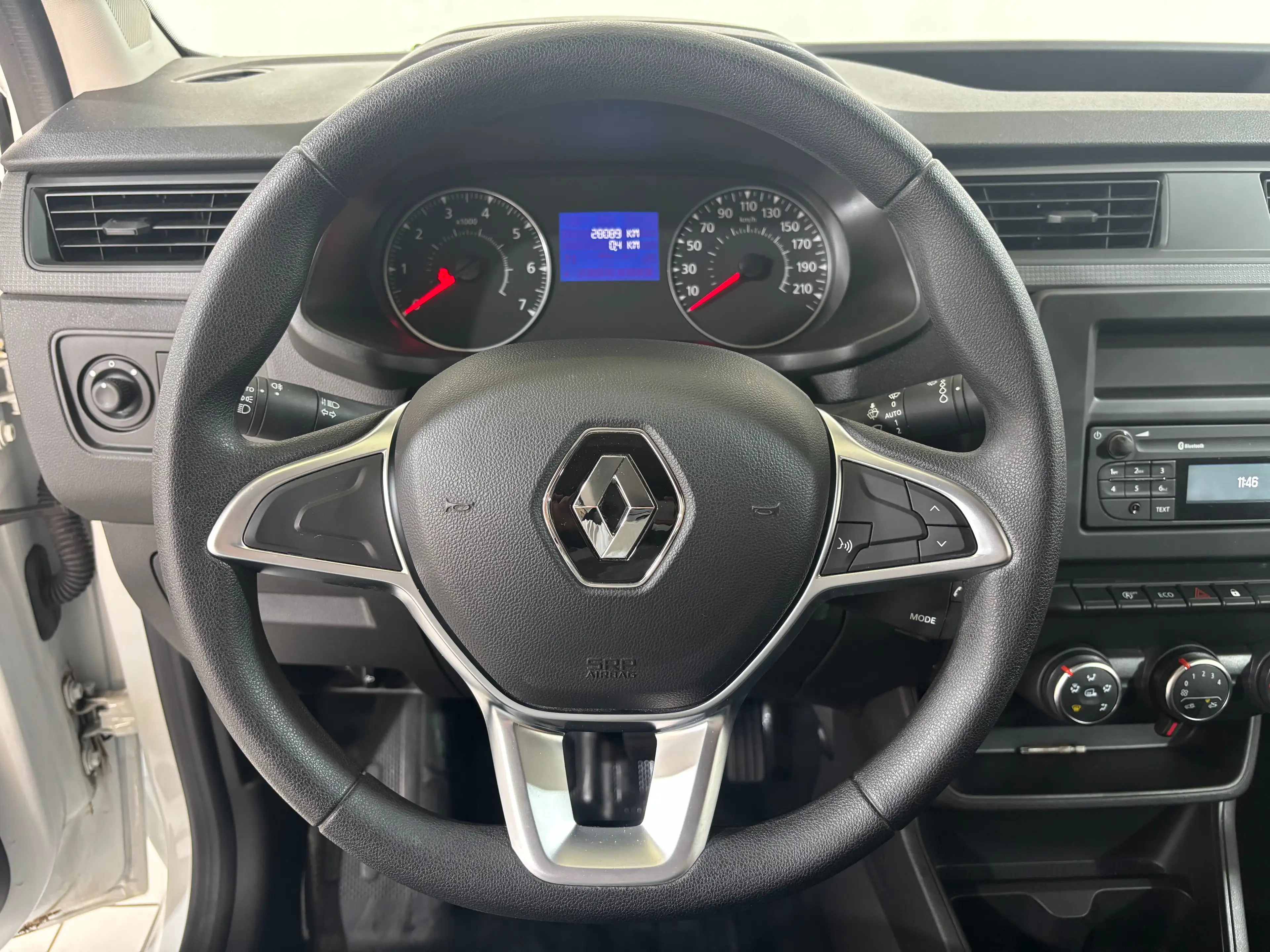 Renault Express 1.5 dCi * TVA * Galerie de toit * Clim — photo 11