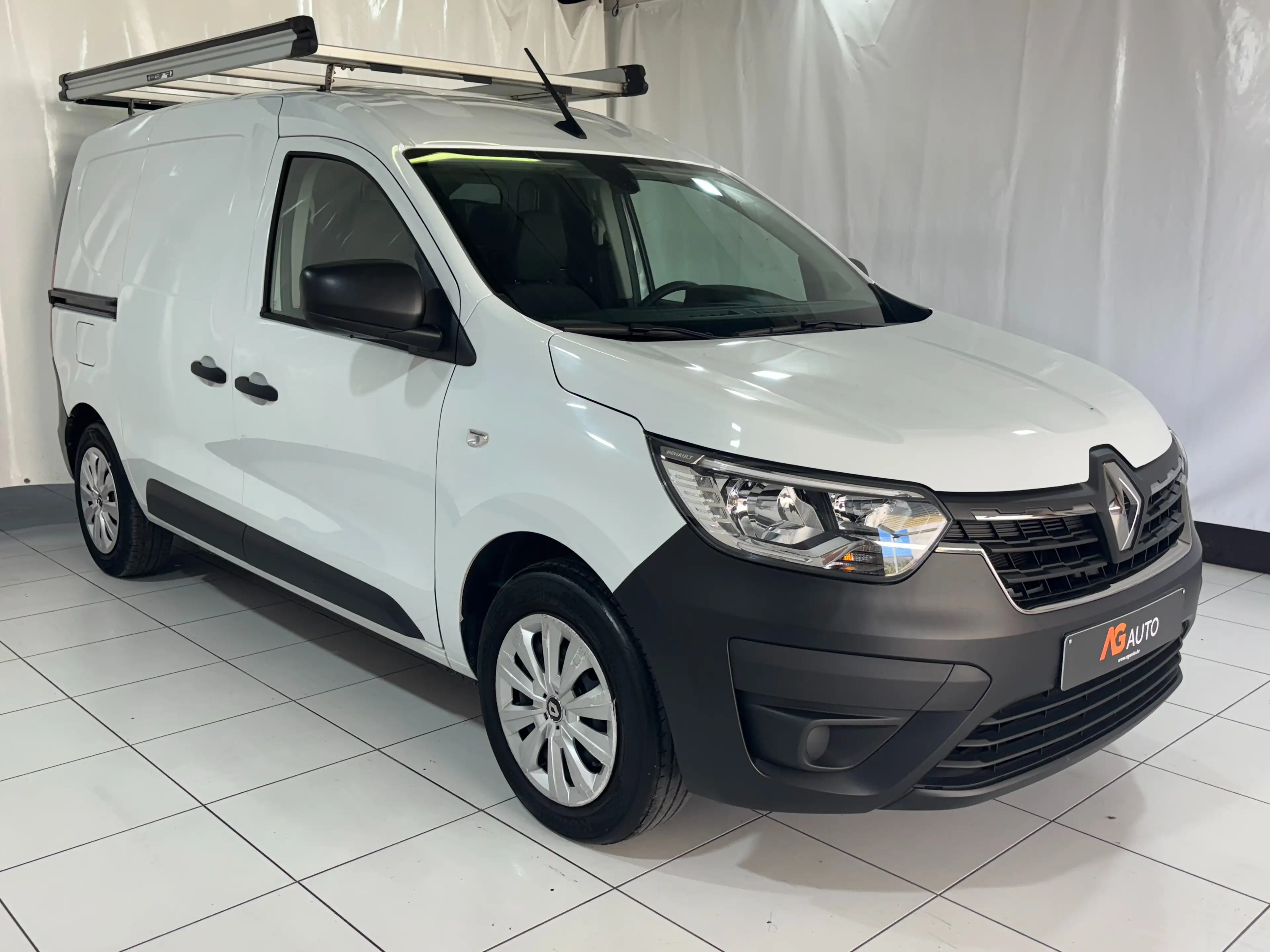 Renault Express 1.5 dCi * TVA * Galerie de toit * Clim — photo 4