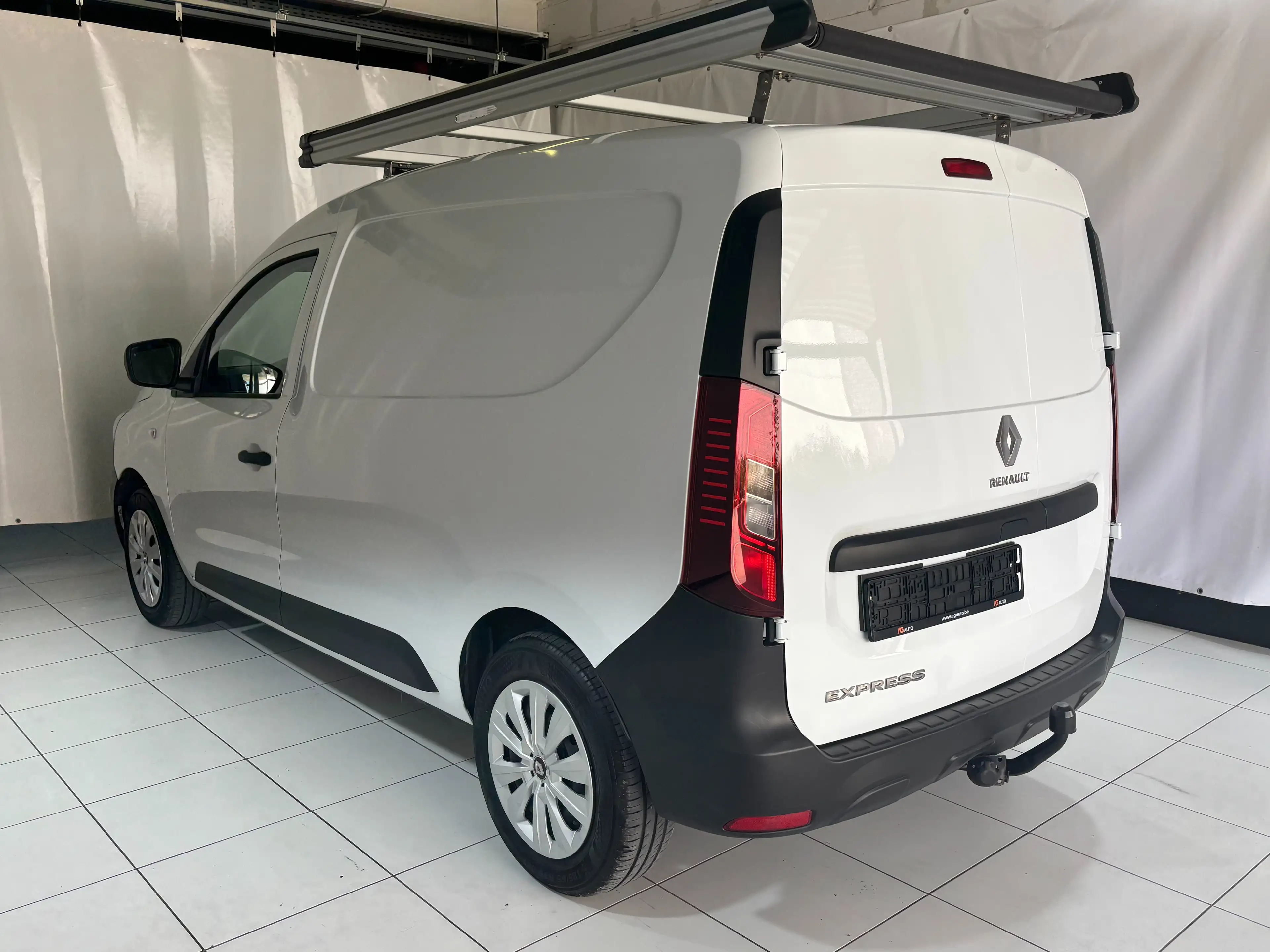 Renault Express 1.5 dCi * TVA * Galerie de toit * Clim — photo 5