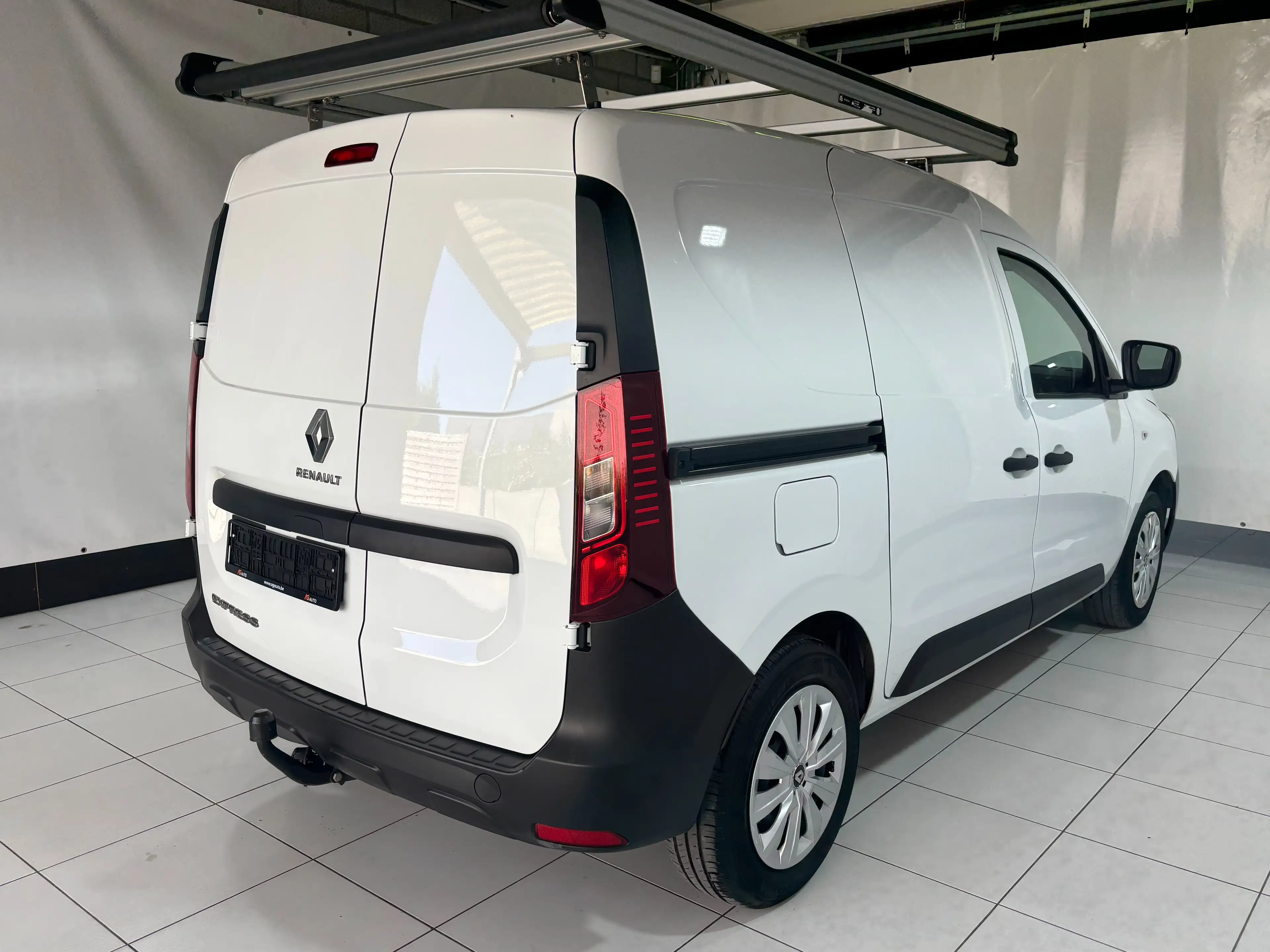 Renault Express 1.5 dCi * TVA * Galerie de toit * Clim — photo 7