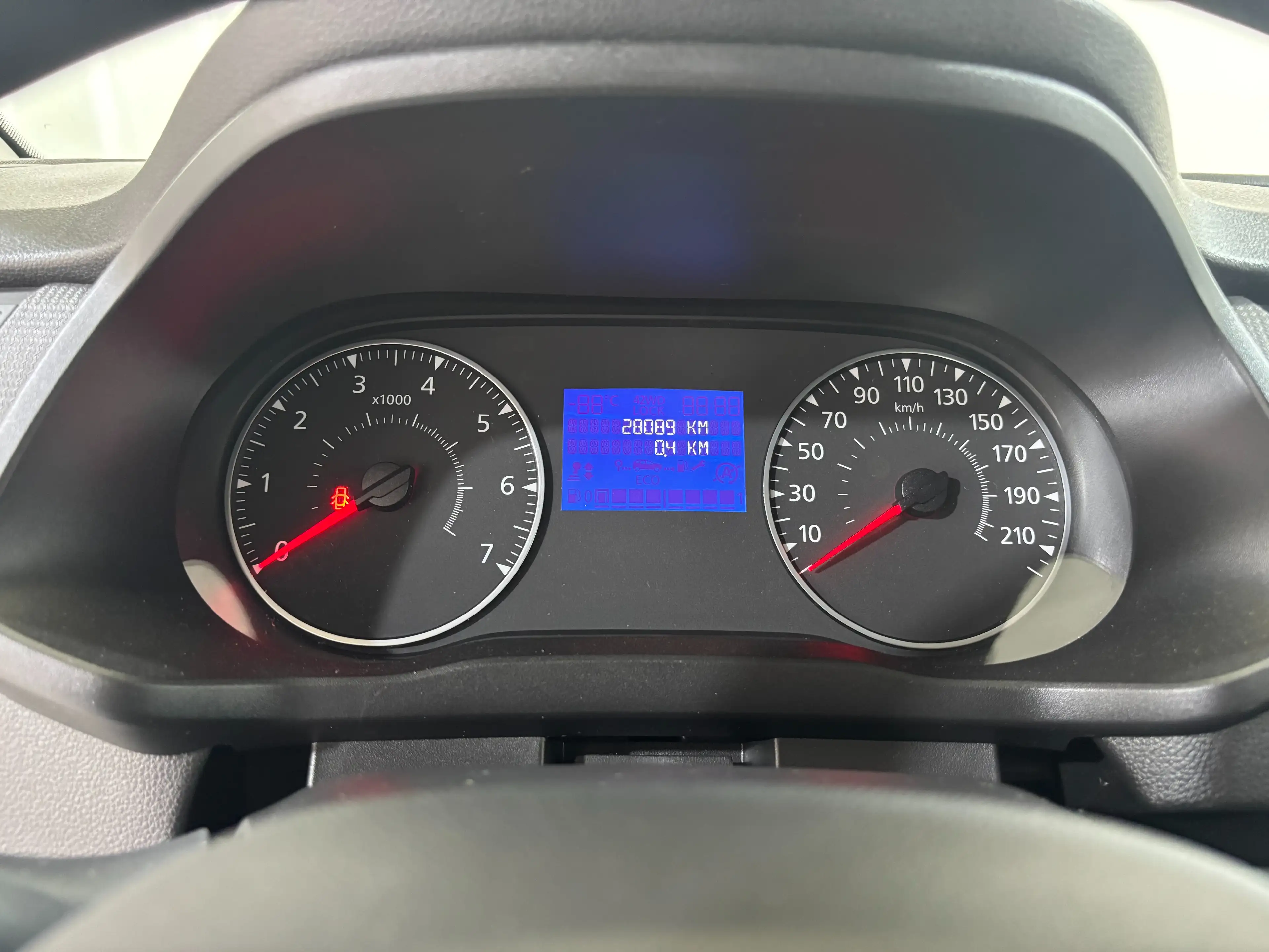 Renault Express 1.5 dCi * TVA * Galerie de toit * Clim — photo 15